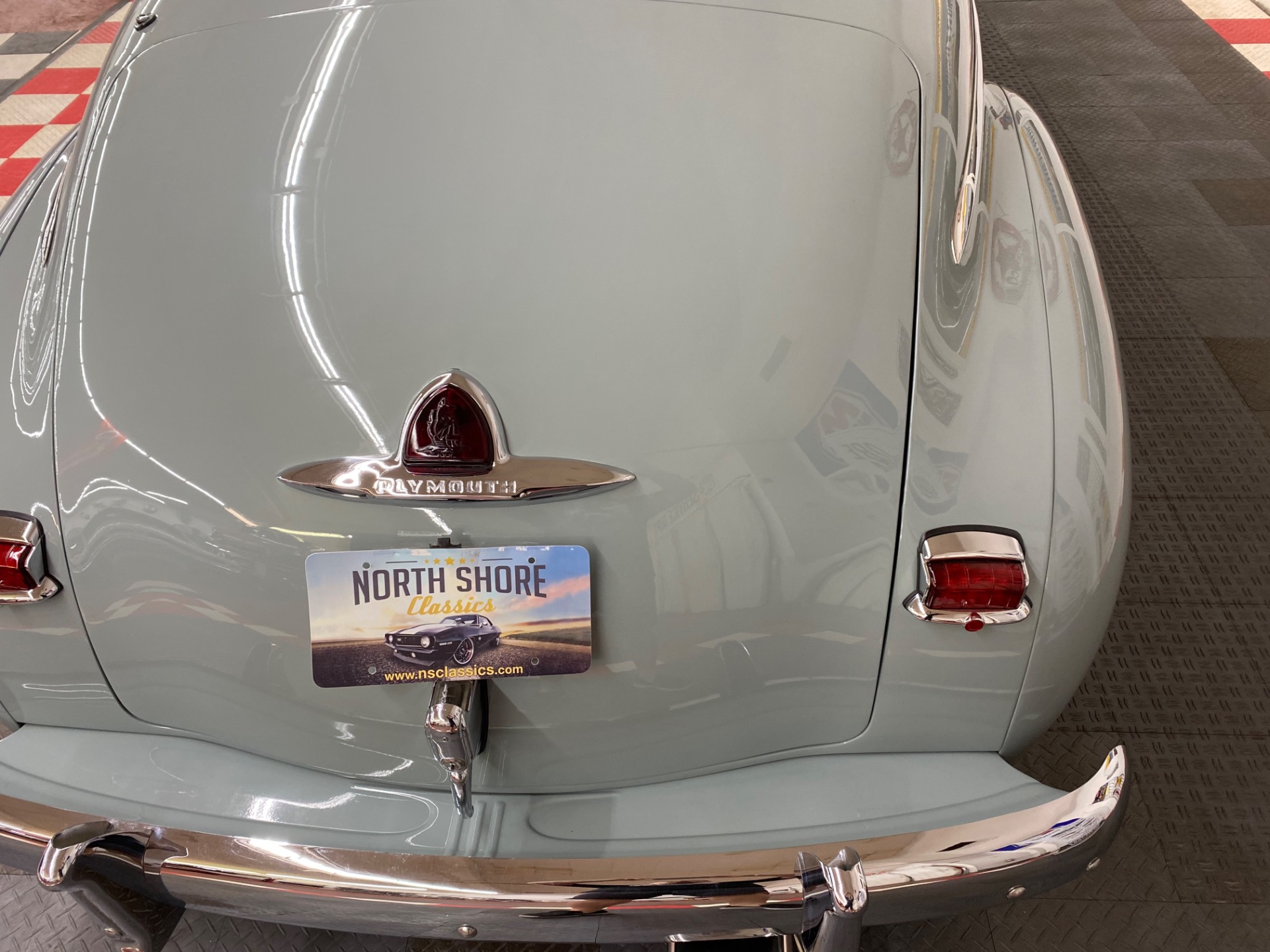 Used 1948 Plymouth Club Coupe -Modern A/C system - SBC 350 Engine - Drive Anywhere - SEE VIDEO | Mundelein, IL