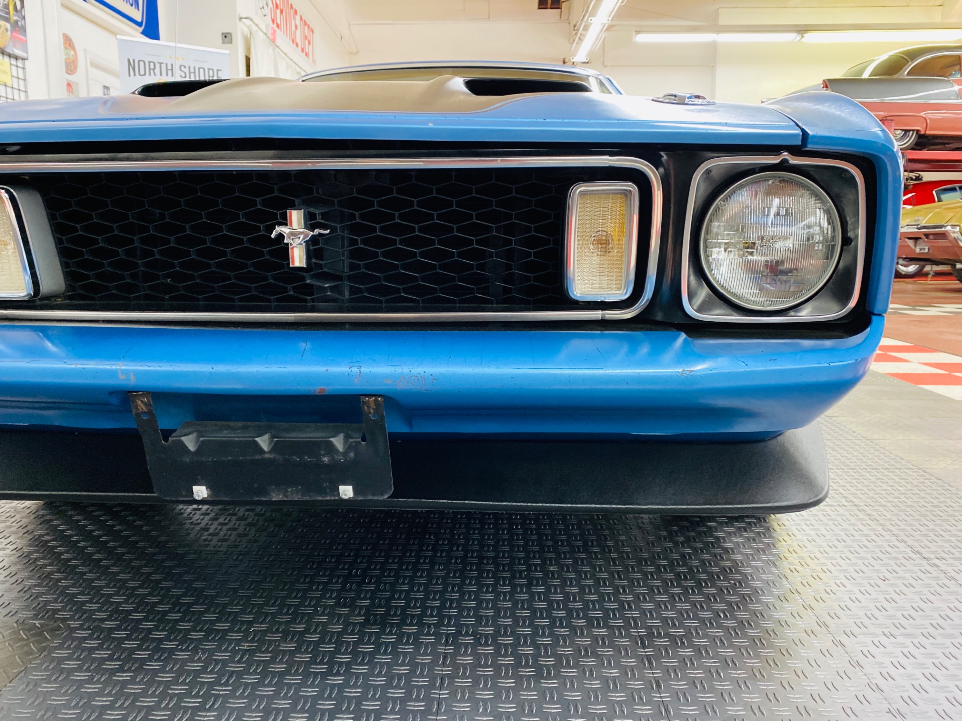 Used 1973 Ford Mustang - MACH 1 - 351 ENGINE - FACTORY A/C - 4 SPEED - SEE VIDEO | Mundelein, IL