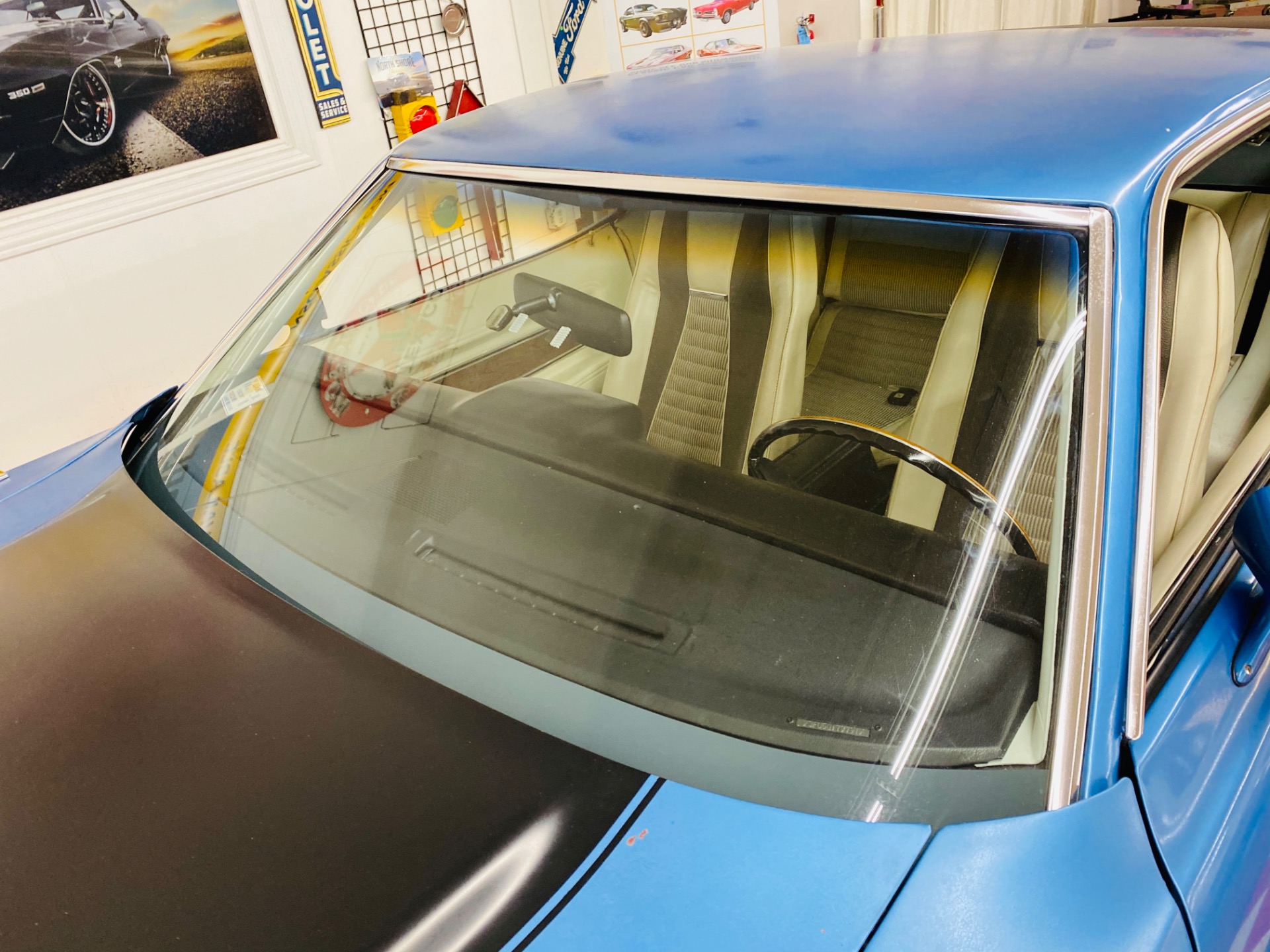 Used 1973 Ford Mustang - MACH 1 - 351 ENGINE - FACTORY A/C - 4 SPEED - SEE VIDEO | Mundelein, IL