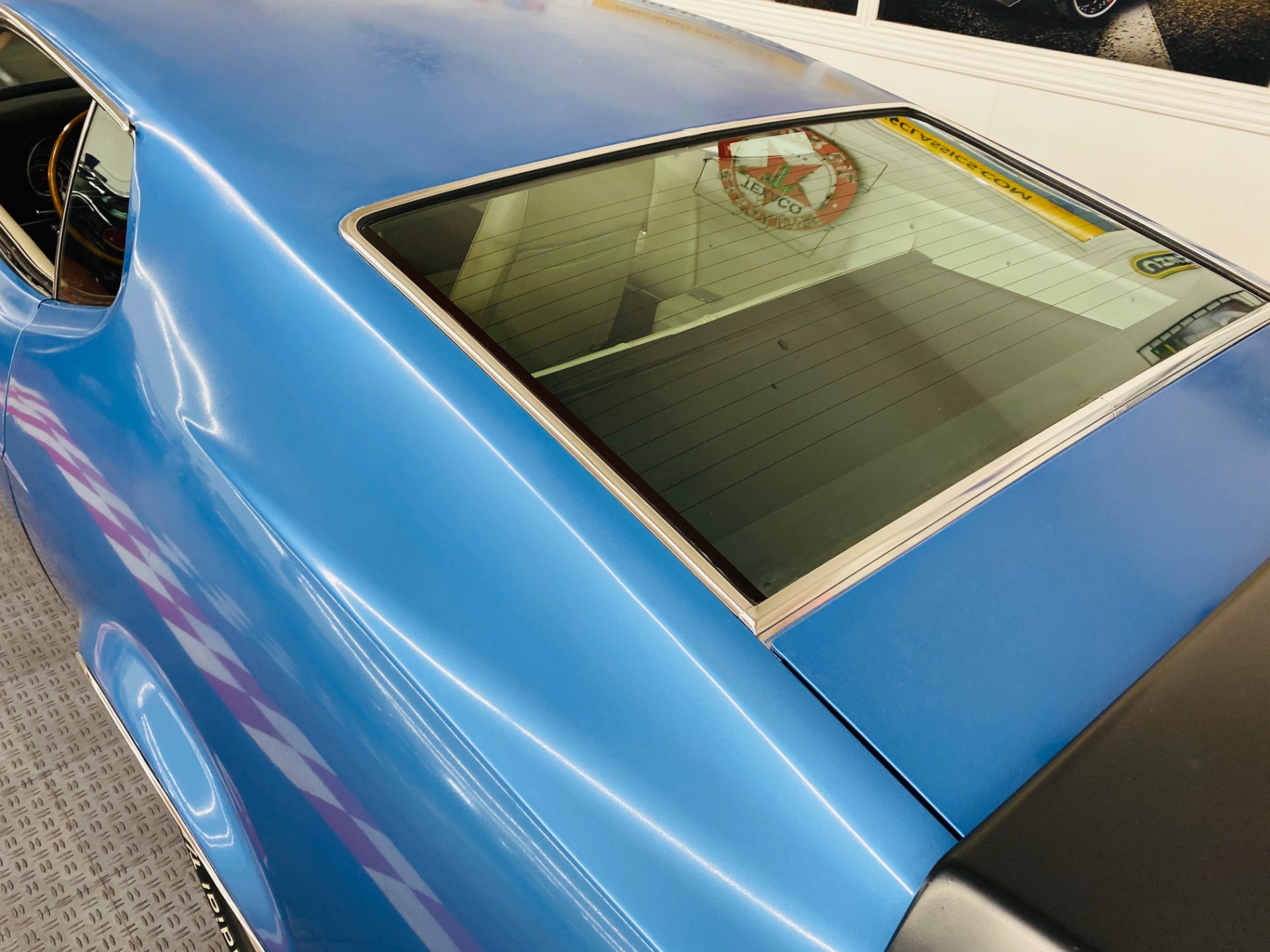 Used 1973 Ford Mustang - MACH 1 - 351 ENGINE - FACTORY A/C - 4 SPEED - SEE VIDEO | Mundelein, IL