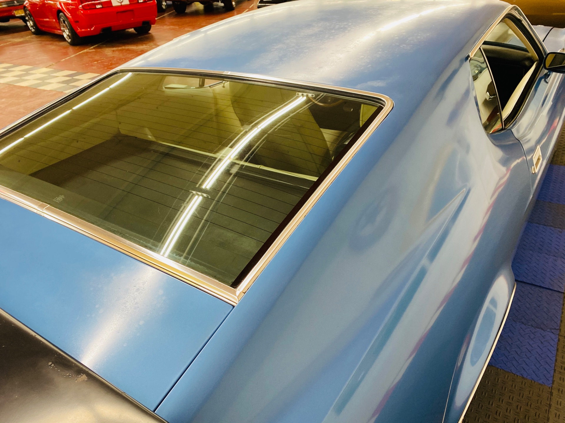 Used 1973 Ford Mustang - MACH 1 - 351 ENGINE - FACTORY A/C - 4 SPEED - SEE VIDEO | Mundelein, IL