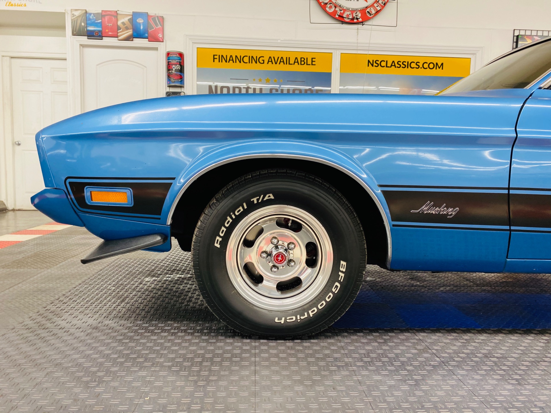 Used 1973 Ford Mustang - MACH 1 - 351 ENGINE - FACTORY A/C - 4 SPEED - SEE VIDEO | Mundelein, IL