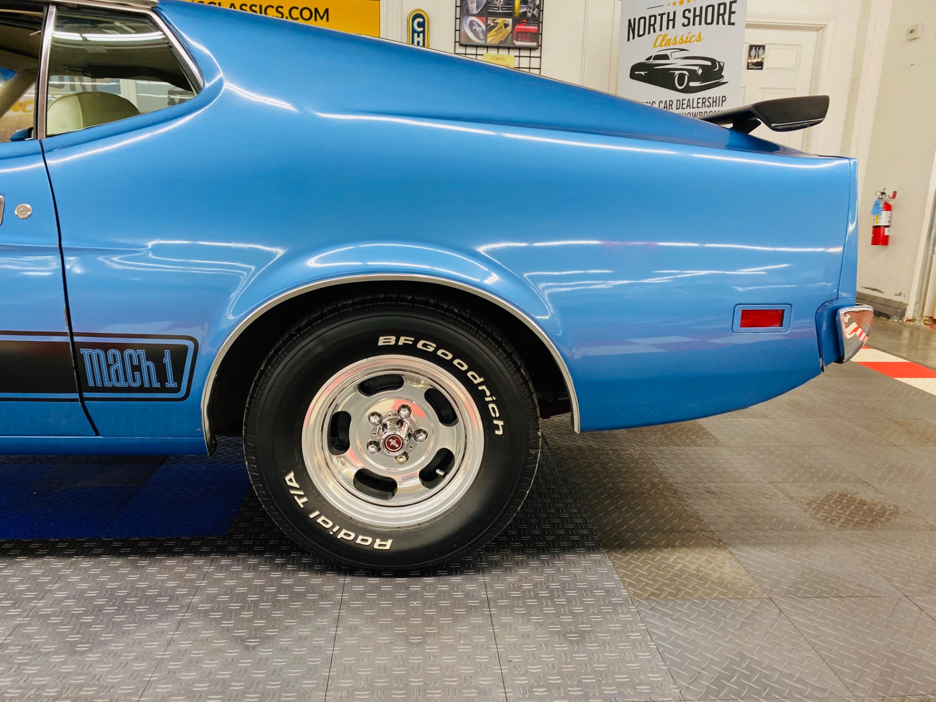 Used 1973 Ford Mustang - MACH 1 - 351 ENGINE - FACTORY A/C - 4 SPEED - SEE VIDEO | Mundelein, IL