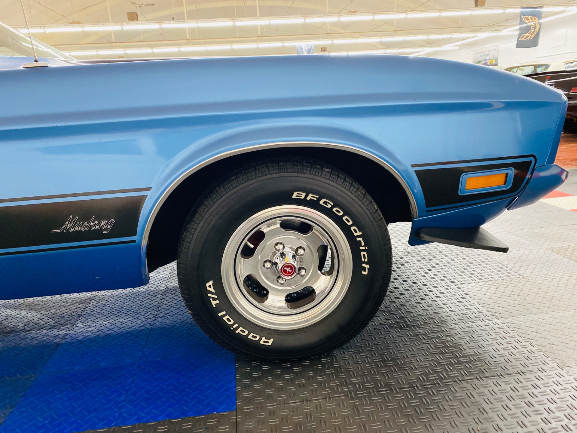 Used 1973 Ford Mustang - MACH 1 - 351 ENGINE - FACTORY A/C - 4 SPEED - SEE VIDEO | Mundelein, IL
