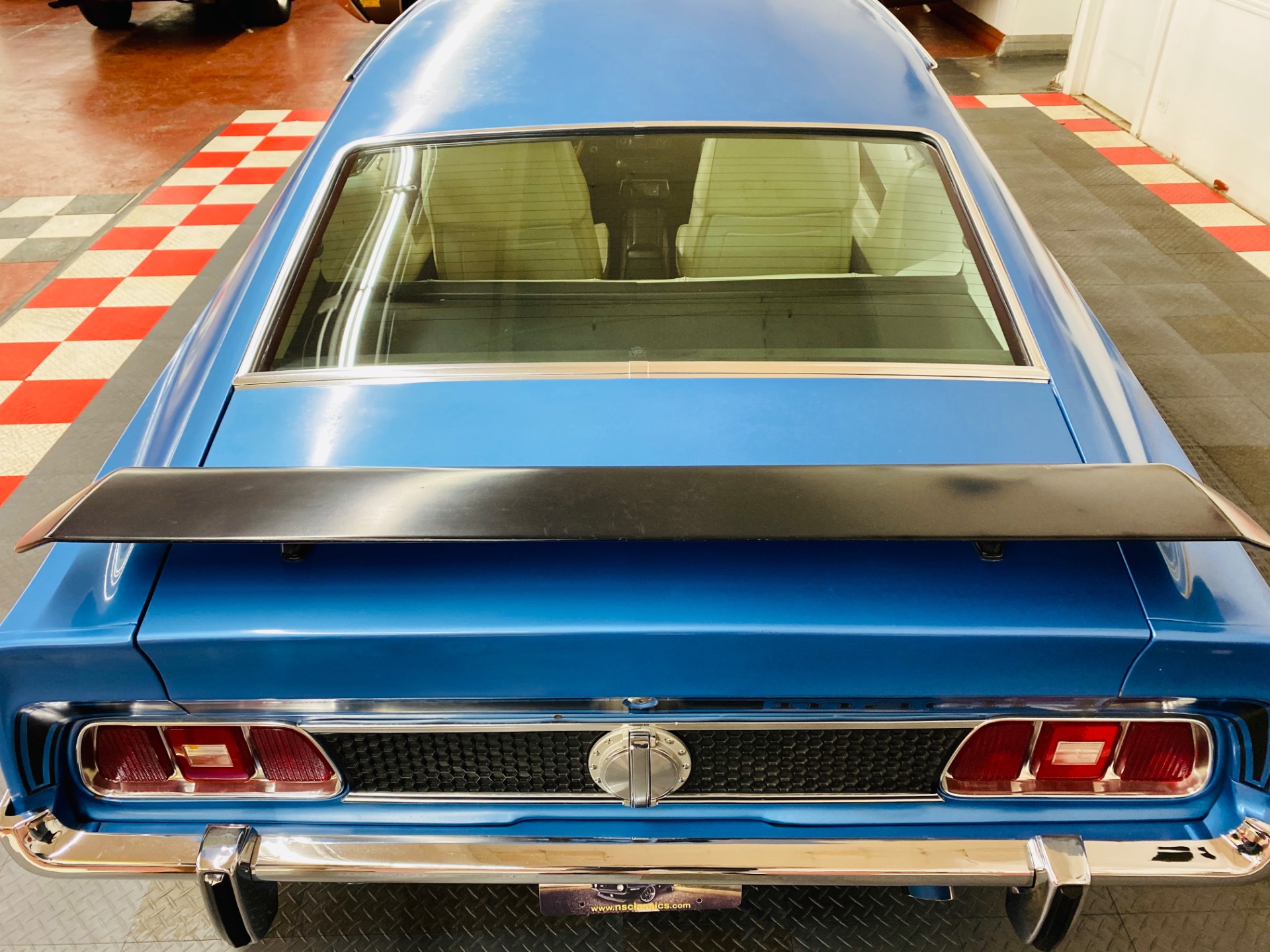 Used 1973 Ford Mustang - MACH 1 - 351 ENGINE - FACTORY A/C - 4 SPEED - SEE VIDEO | Mundelein, IL