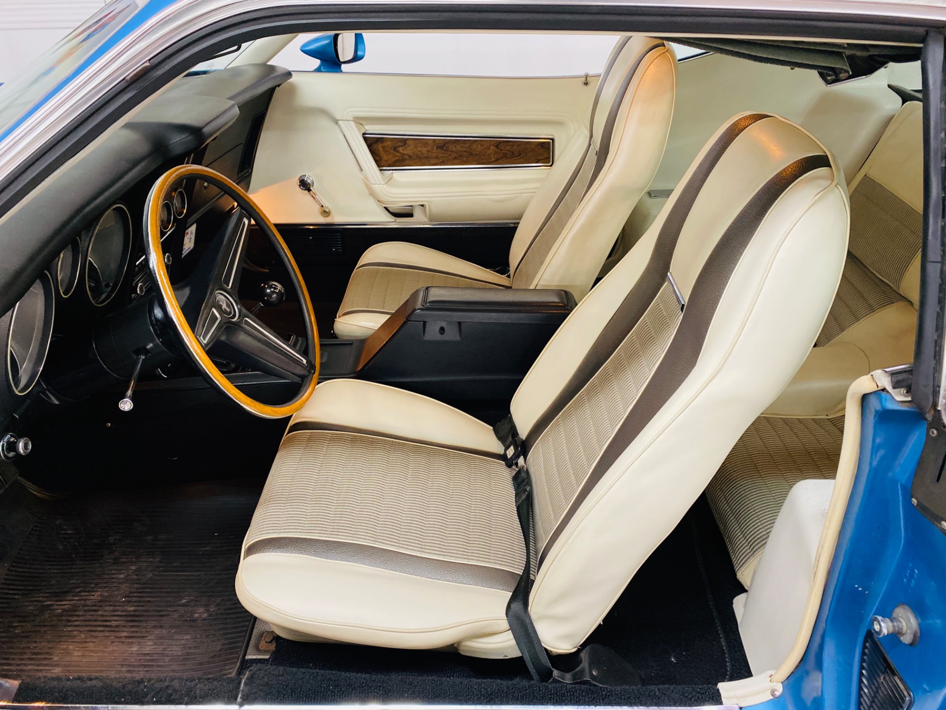 Used 1973 Ford Mustang - MACH 1 - 351 ENGINE - FACTORY A/C - 4 SPEED - SEE VIDEO | Mundelein, IL