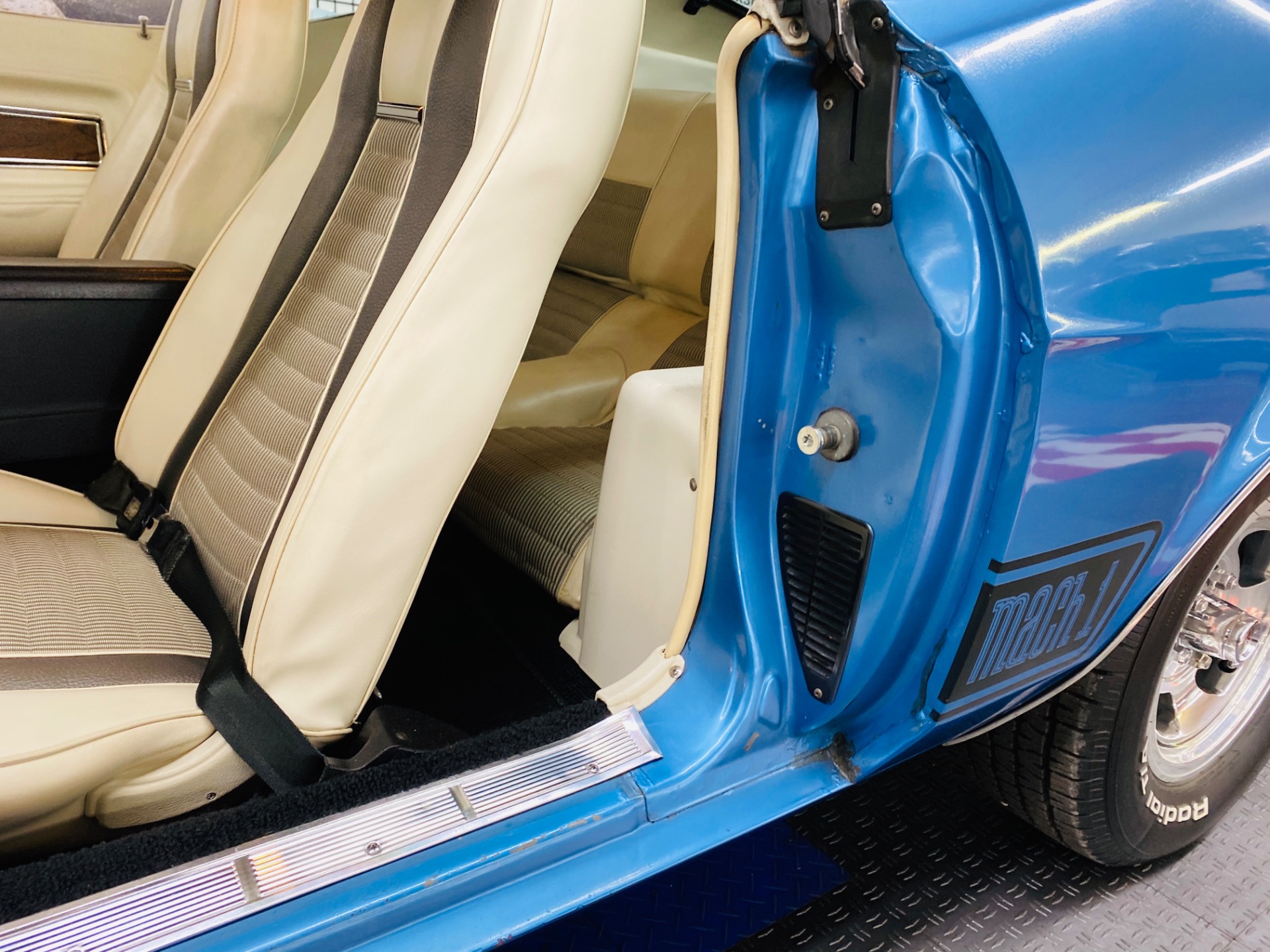 Used 1973 Ford Mustang - MACH 1 - 351 ENGINE - FACTORY A/C - 4 SPEED - SEE VIDEO | Mundelein, IL