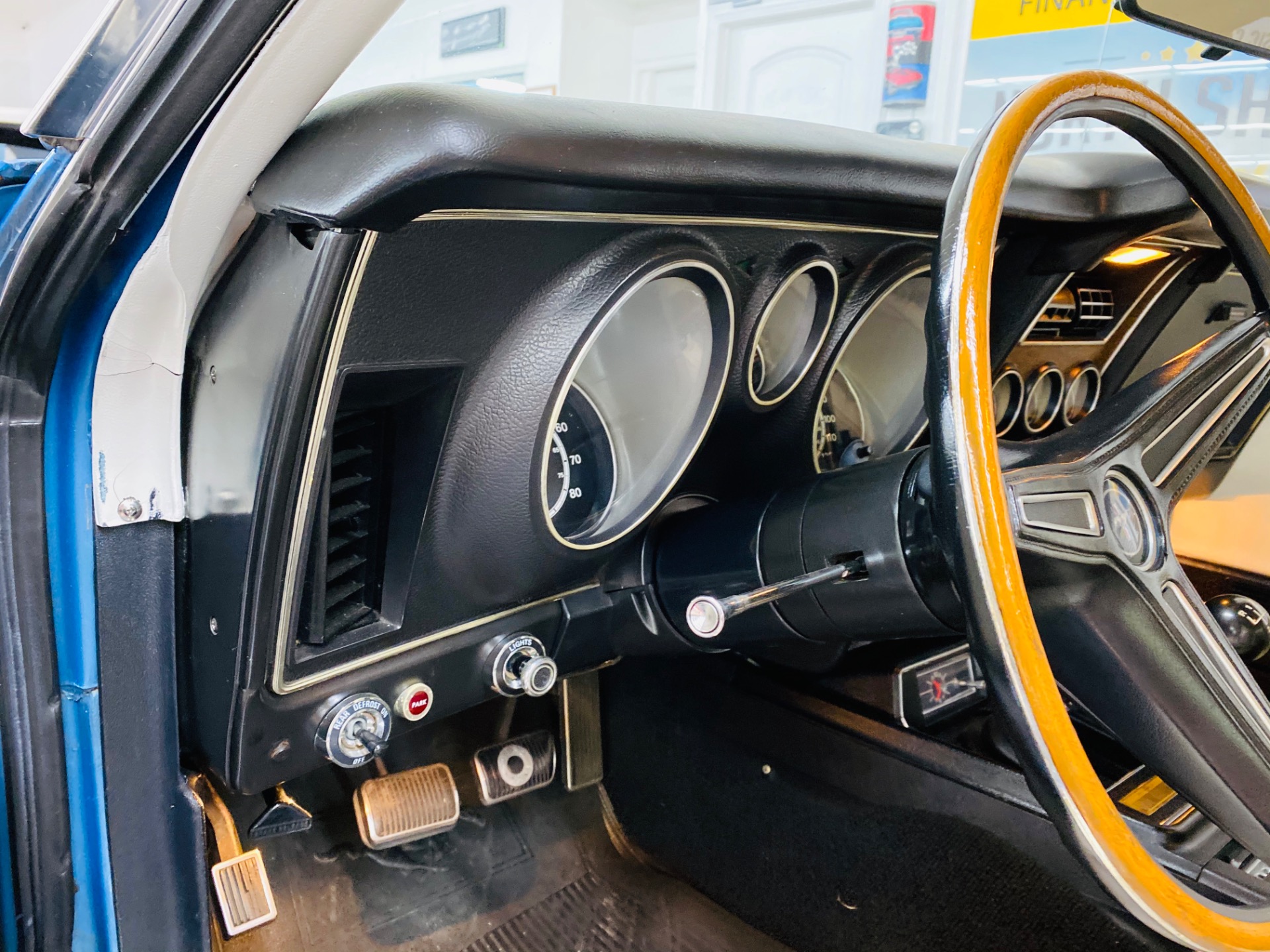 Used 1973 Ford Mustang - MACH 1 - 351 ENGINE - FACTORY A/C - 4 SPEED - SEE VIDEO | Mundelein, IL