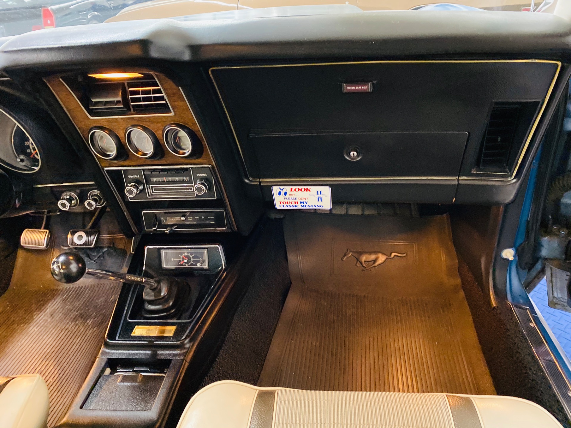 Used 1973 Ford Mustang - MACH 1 - 351 ENGINE - FACTORY A/C - 4 SPEED - SEE VIDEO | Mundelein, IL