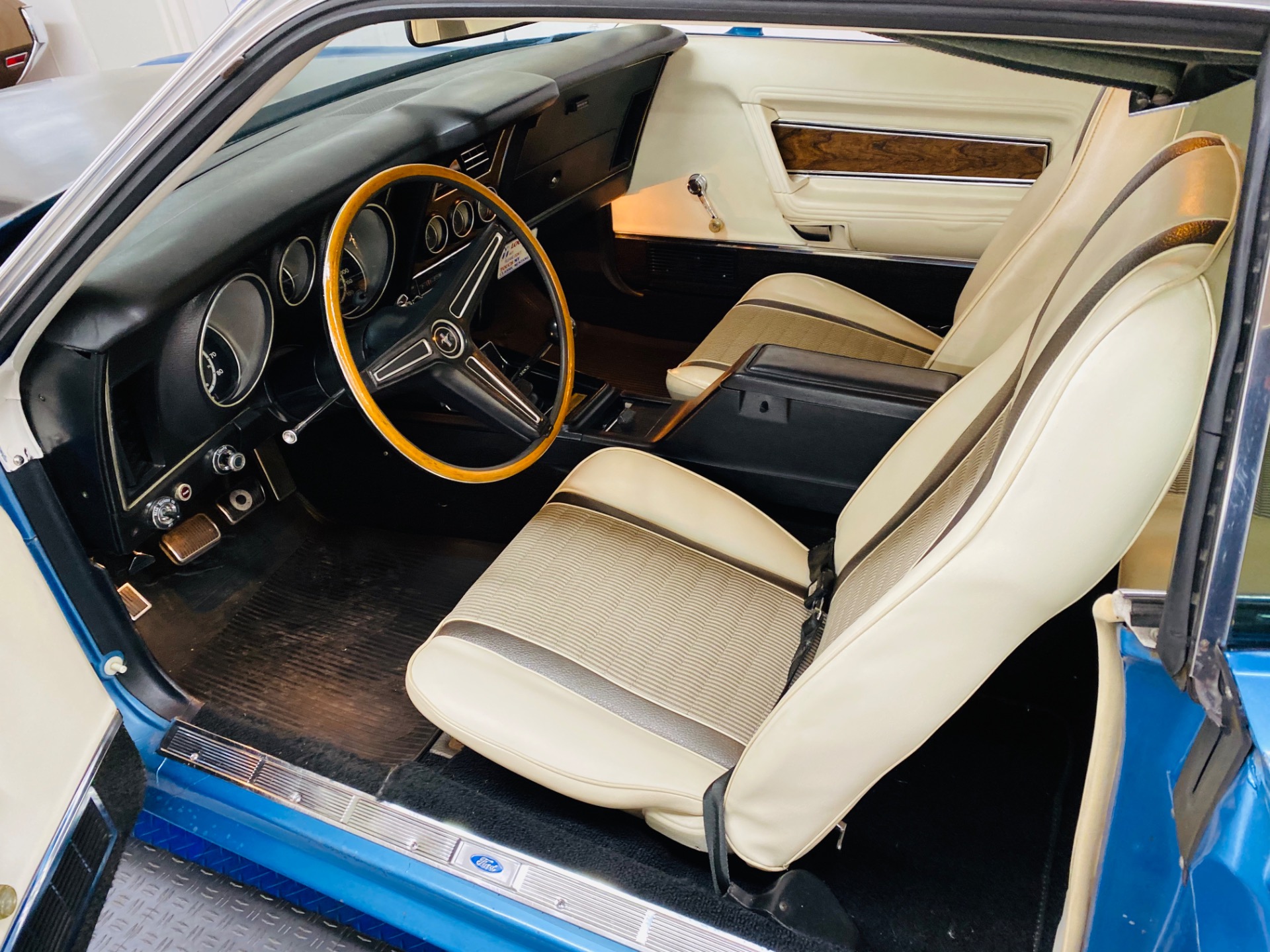 Used 1973 Ford Mustang - MACH 1 - 351 ENGINE - FACTORY A/C - 4 SPEED - SEE VIDEO | Mundelein, IL