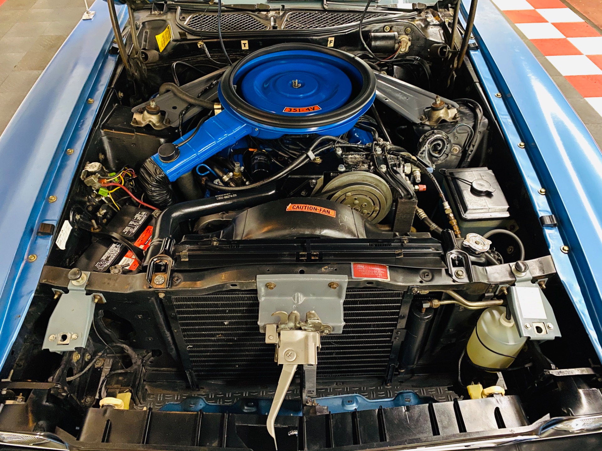 Used 1973 Ford Mustang - MACH 1 - 351 ENGINE - FACTORY A/C - 4 SPEED - SEE VIDEO | Mundelein, IL