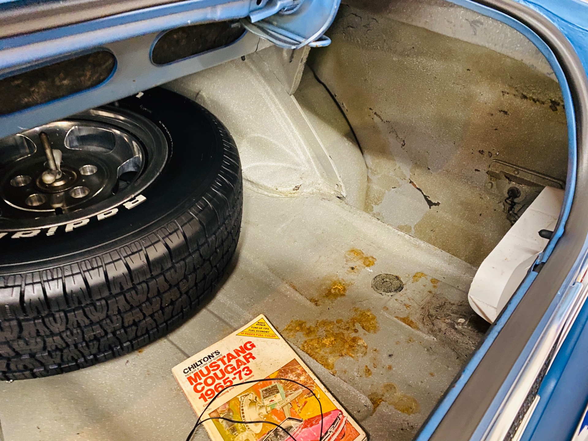 Used 1973 Ford Mustang - MACH 1 - 351 ENGINE - FACTORY A/C - 4 SPEED - SEE VIDEO | Mundelein, IL