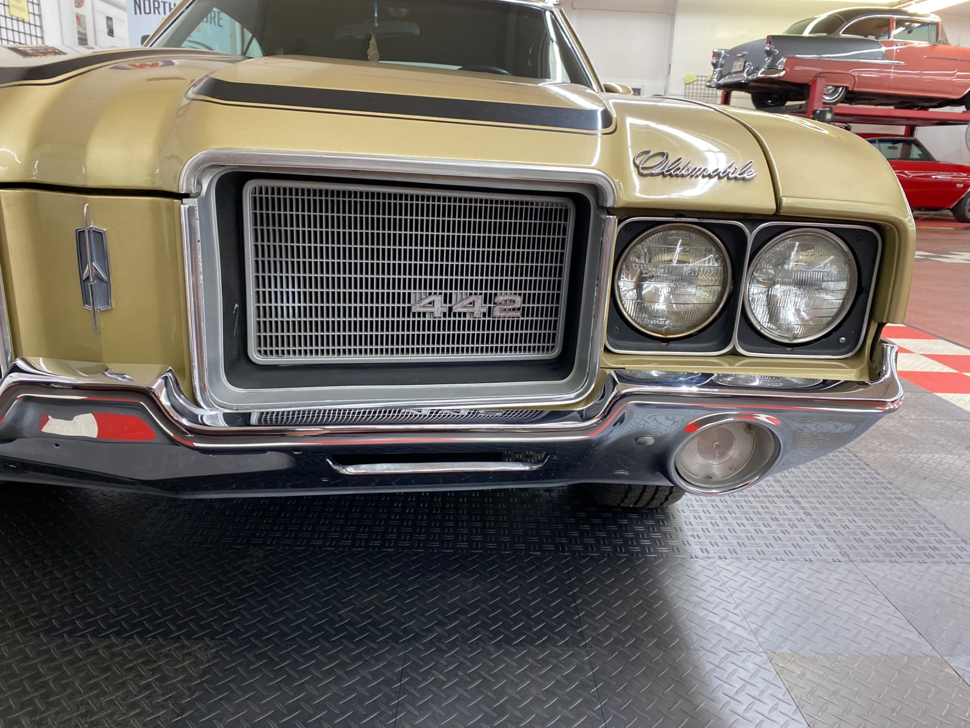 Used 1972 Oldsmobile Cutlass - 442 TRIBUTE - 455 ENGINE - SEE VIDEO | Mundelein, IL