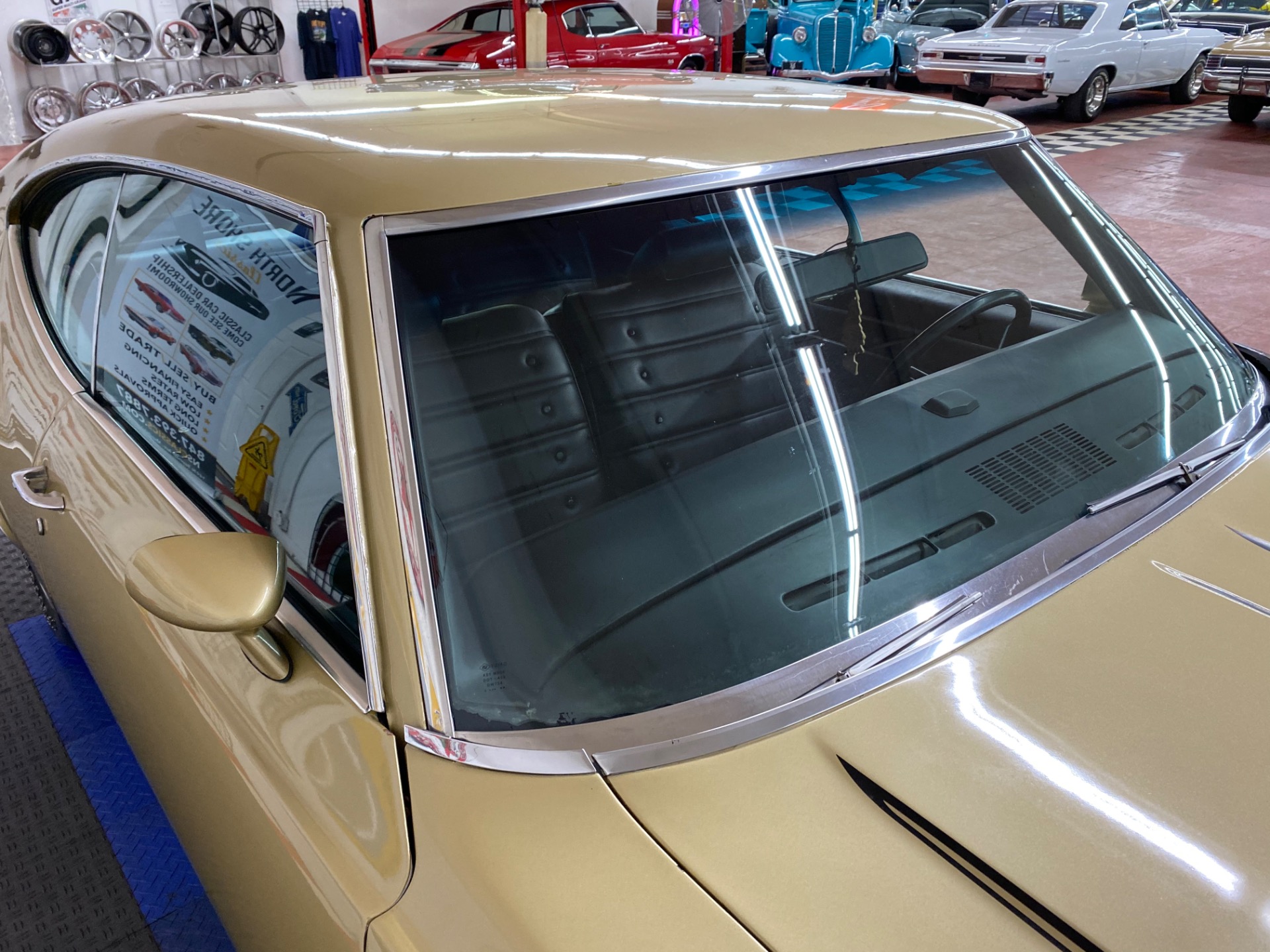 Used 1972 Oldsmobile Cutlass - 442 TRIBUTE - 455 ENGINE - SEE VIDEO | Mundelein, IL