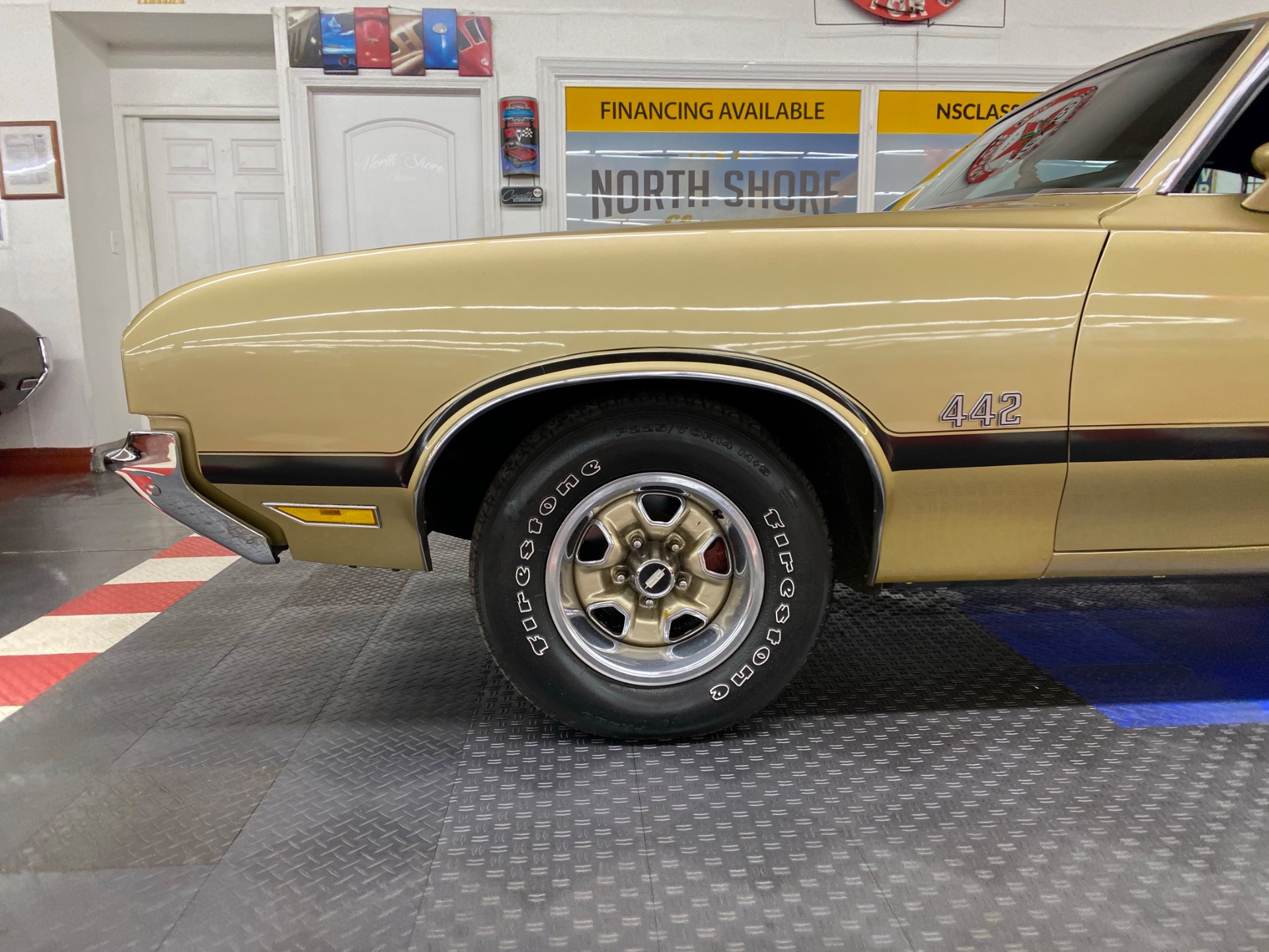Used 1972 Oldsmobile Cutlass - 442 TRIBUTE - 455 ENGINE - SEE VIDEO | Mundelein, IL