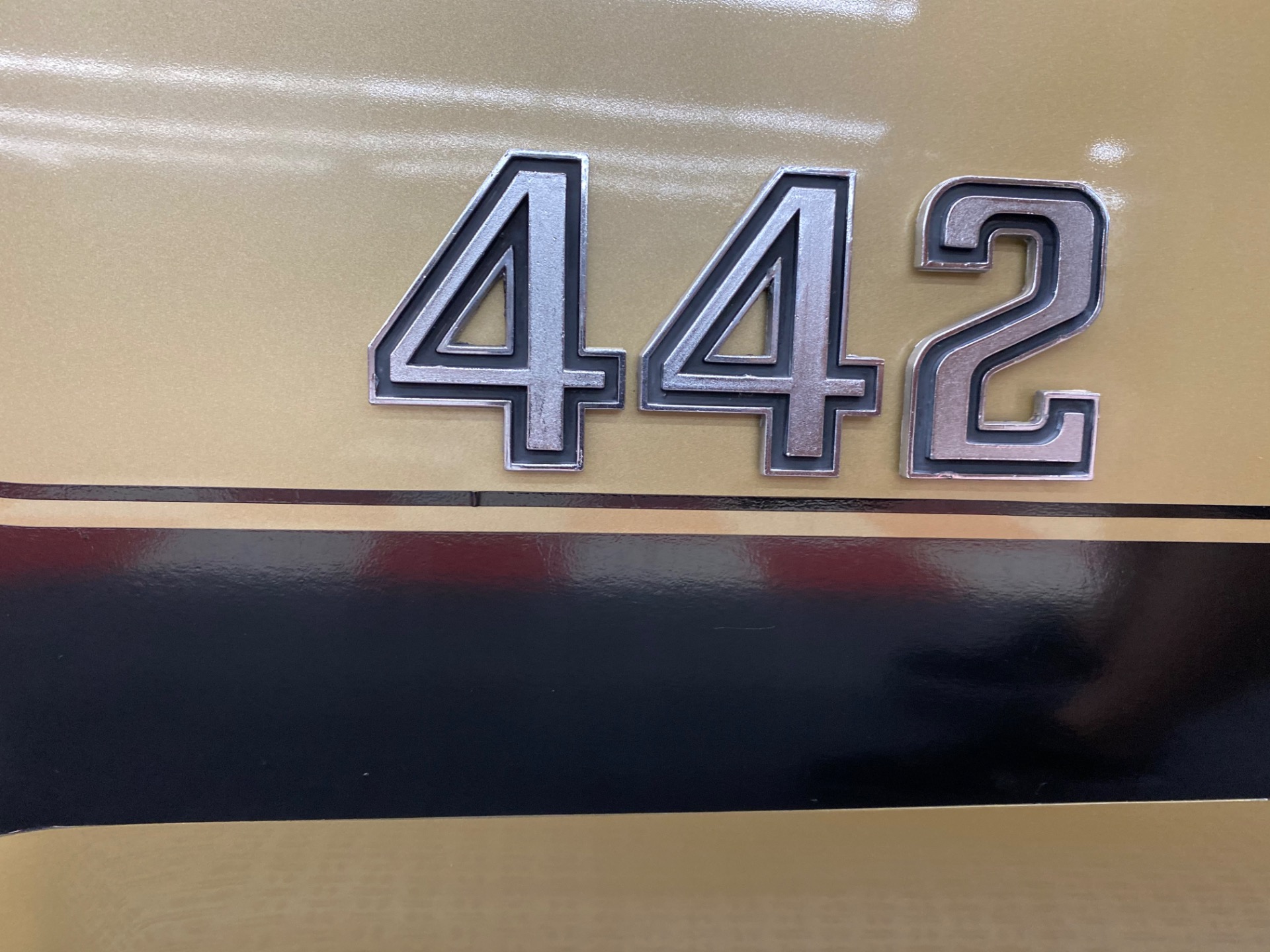 Used 1972 Oldsmobile Cutlass - 442 TRIBUTE - 455 ENGINE - SEE VIDEO | Mundelein, IL