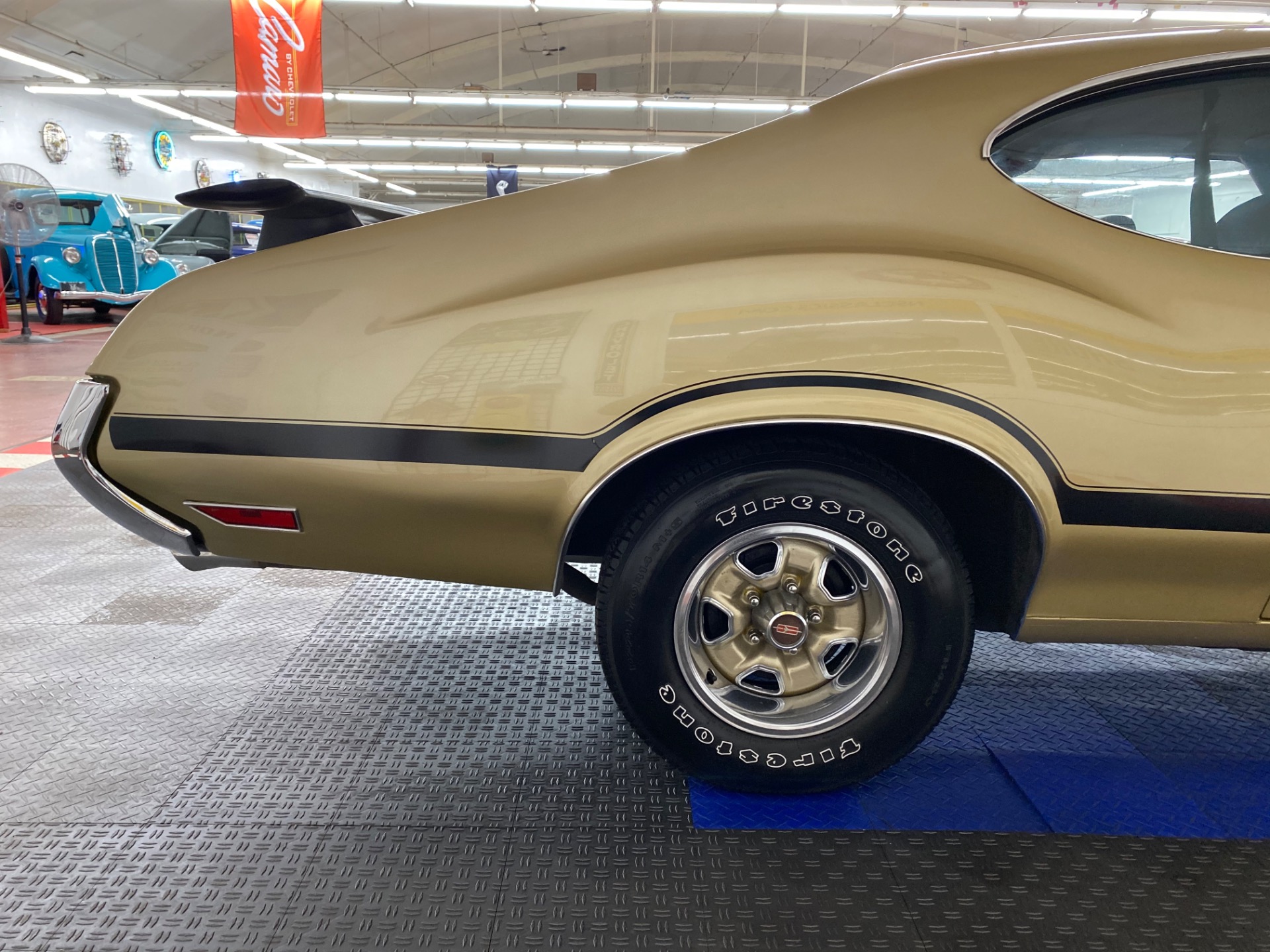 Used 1972 Oldsmobile Cutlass - 442 TRIBUTE - 455 ENGINE - SEE VIDEO | Mundelein, IL