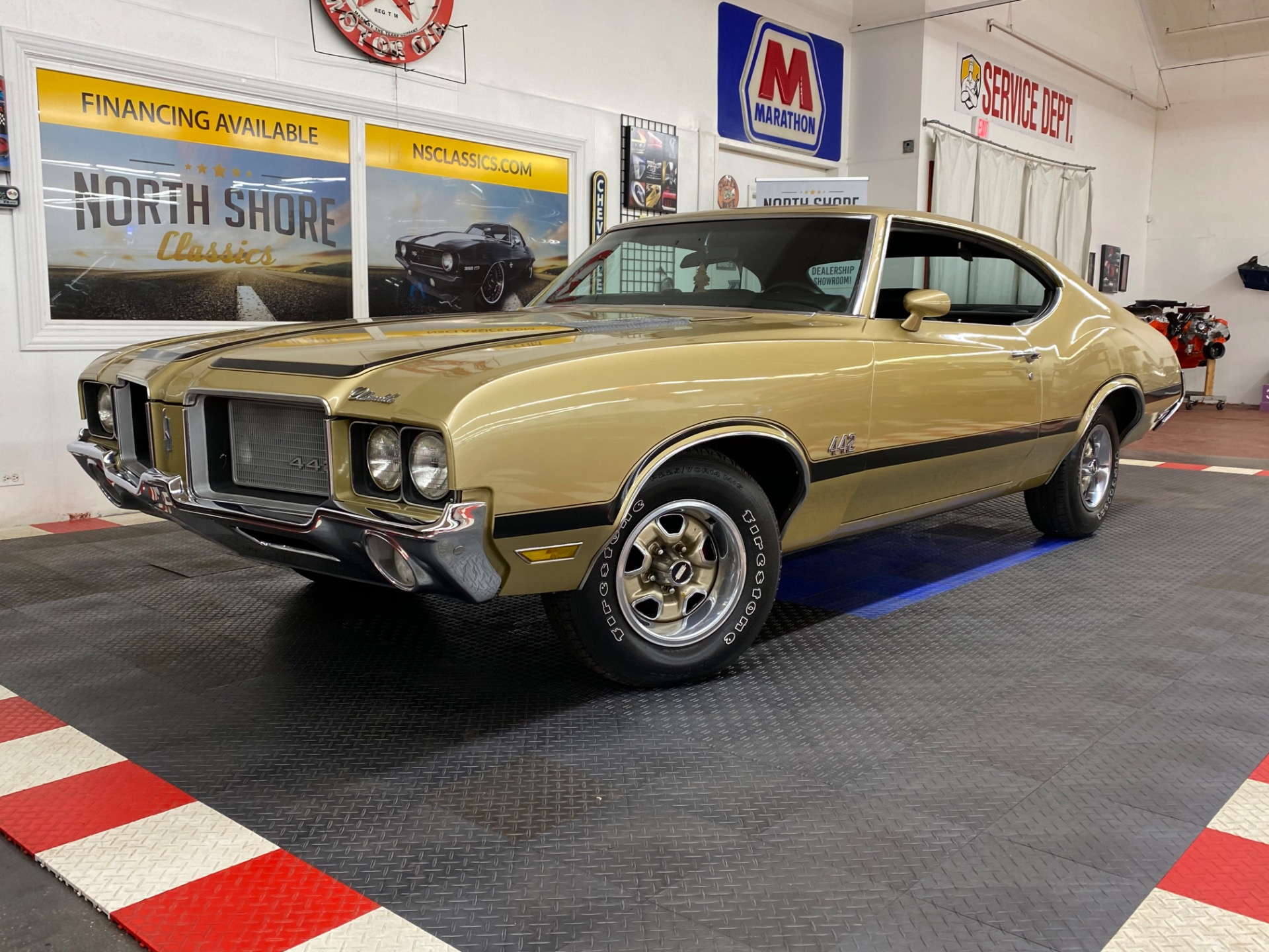 1972 Oldsmobile Cutlass 442 Tribute 455 Engine See Video Stock 72943nsc For Sale Near Mundelein Il Il Oldsmobile Dealer