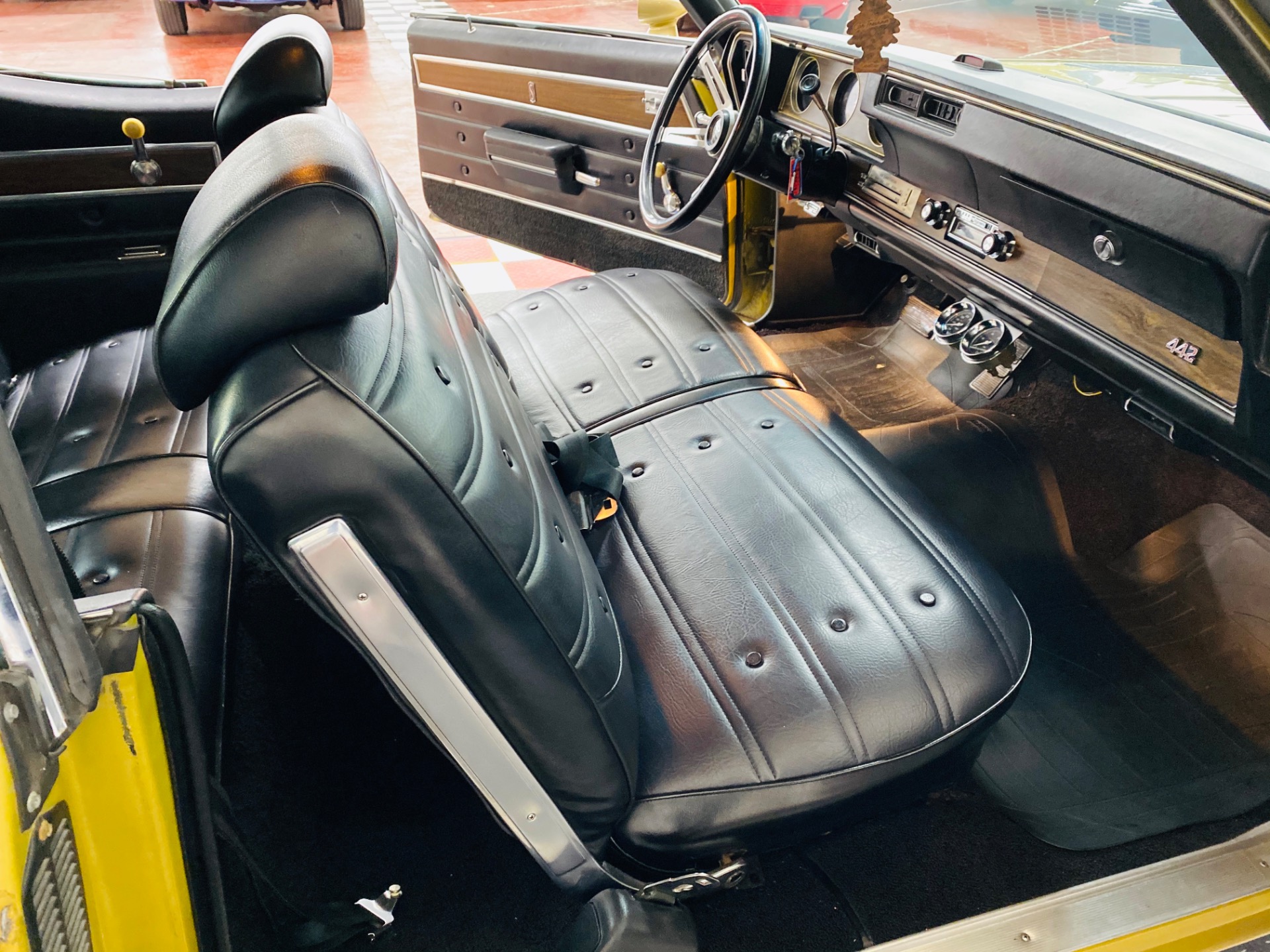 Used 1972 Oldsmobile Cutlass - 442 TRIBUTE - 455 ENGINE - SEE VIDEO | Mundelein, IL