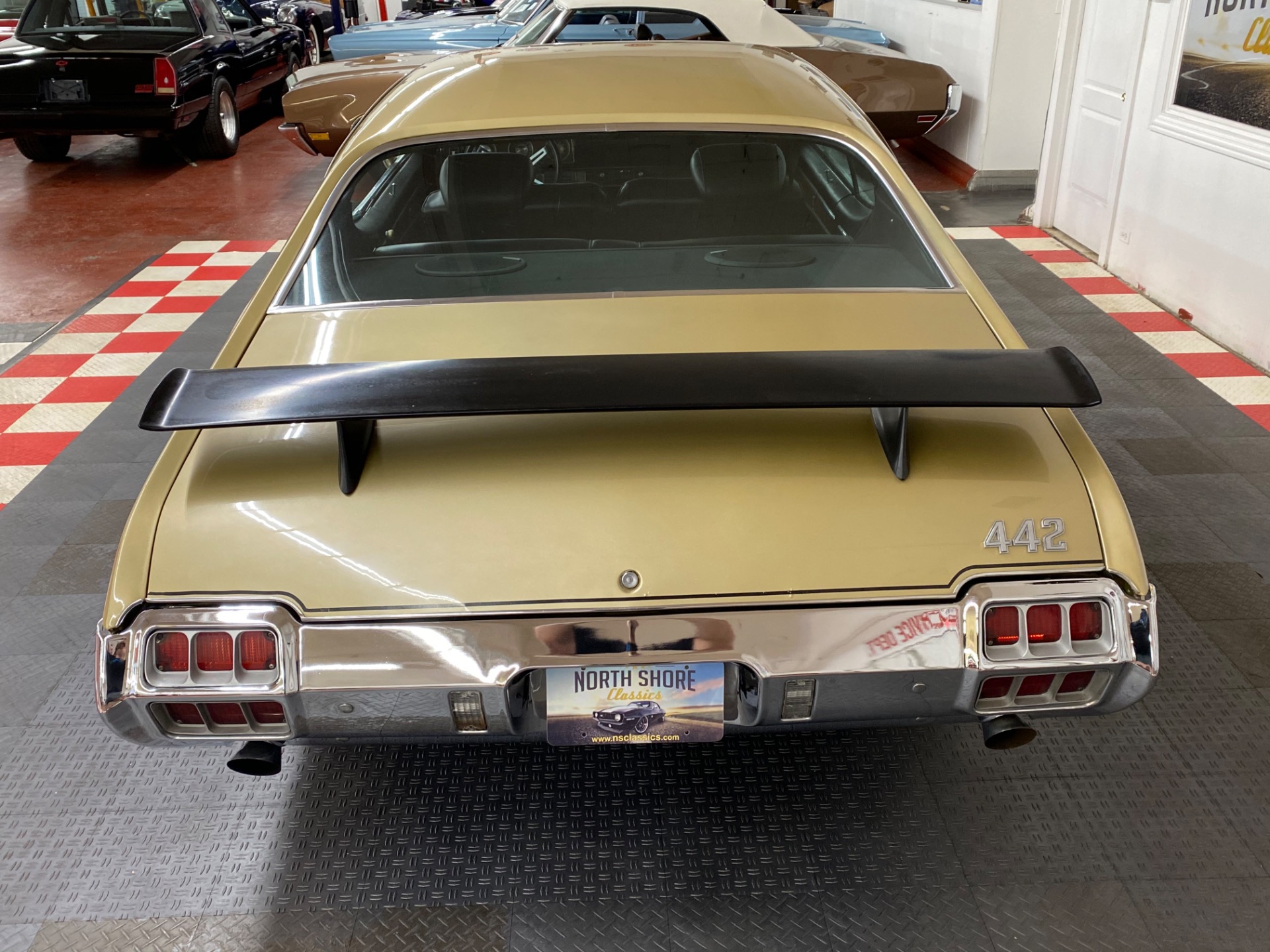 Used 1972 Oldsmobile Cutlass - 442 TRIBUTE - 455 ENGINE - SEE VIDEO | Mundelein, IL