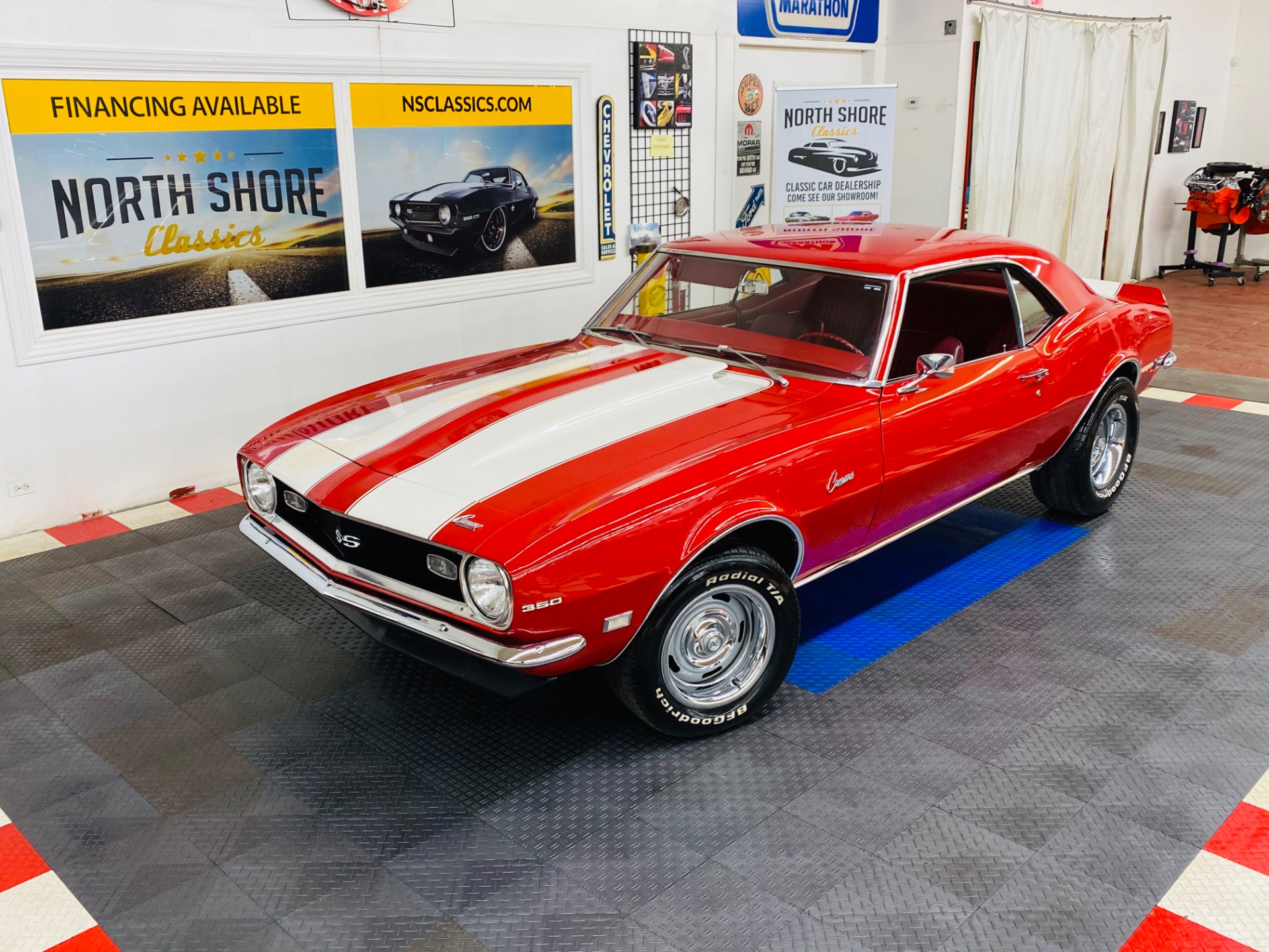 Used 1968 Chevrolet Camaro - 350 ENGINE - 4 SPEED - 12 BOLT REAR - SEE VIDEO | Mundelein, IL