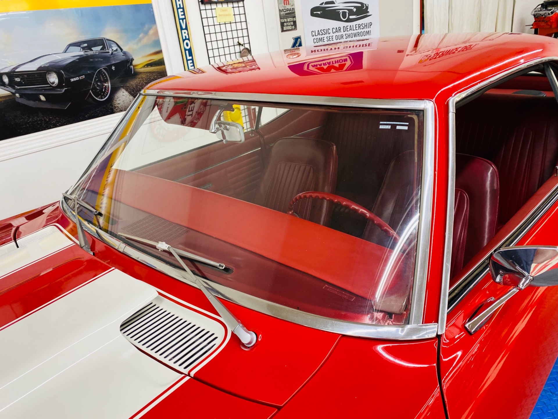 Used 1968 Chevrolet Camaro - 350 ENGINE - 4 SPEED - 12 BOLT REAR - SEE VIDEO | Mundelein, IL