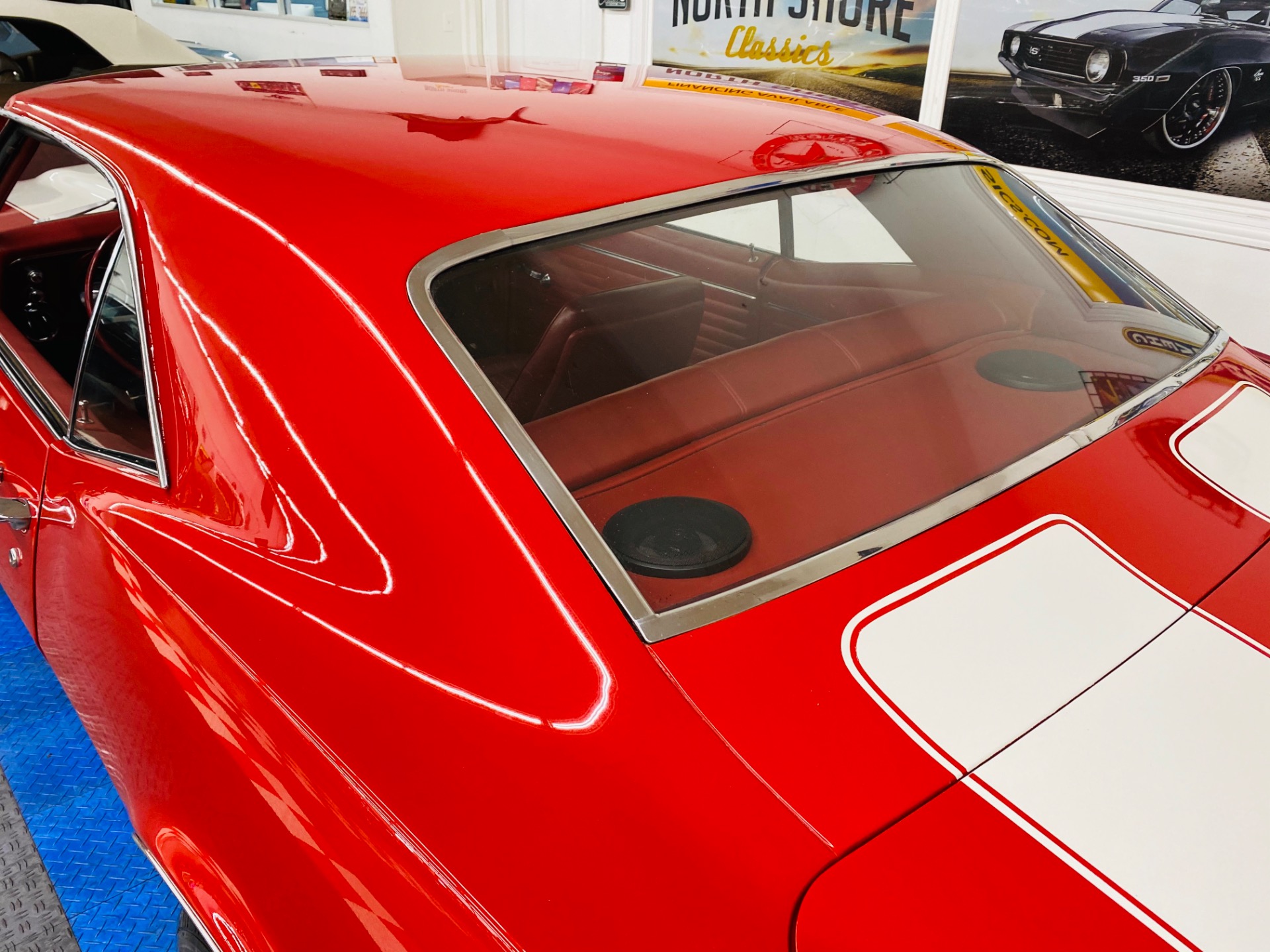 Used 1968 Chevrolet Camaro - 350 ENGINE - 4 SPEED - 12 BOLT REAR - SEE VIDEO | Mundelein, IL