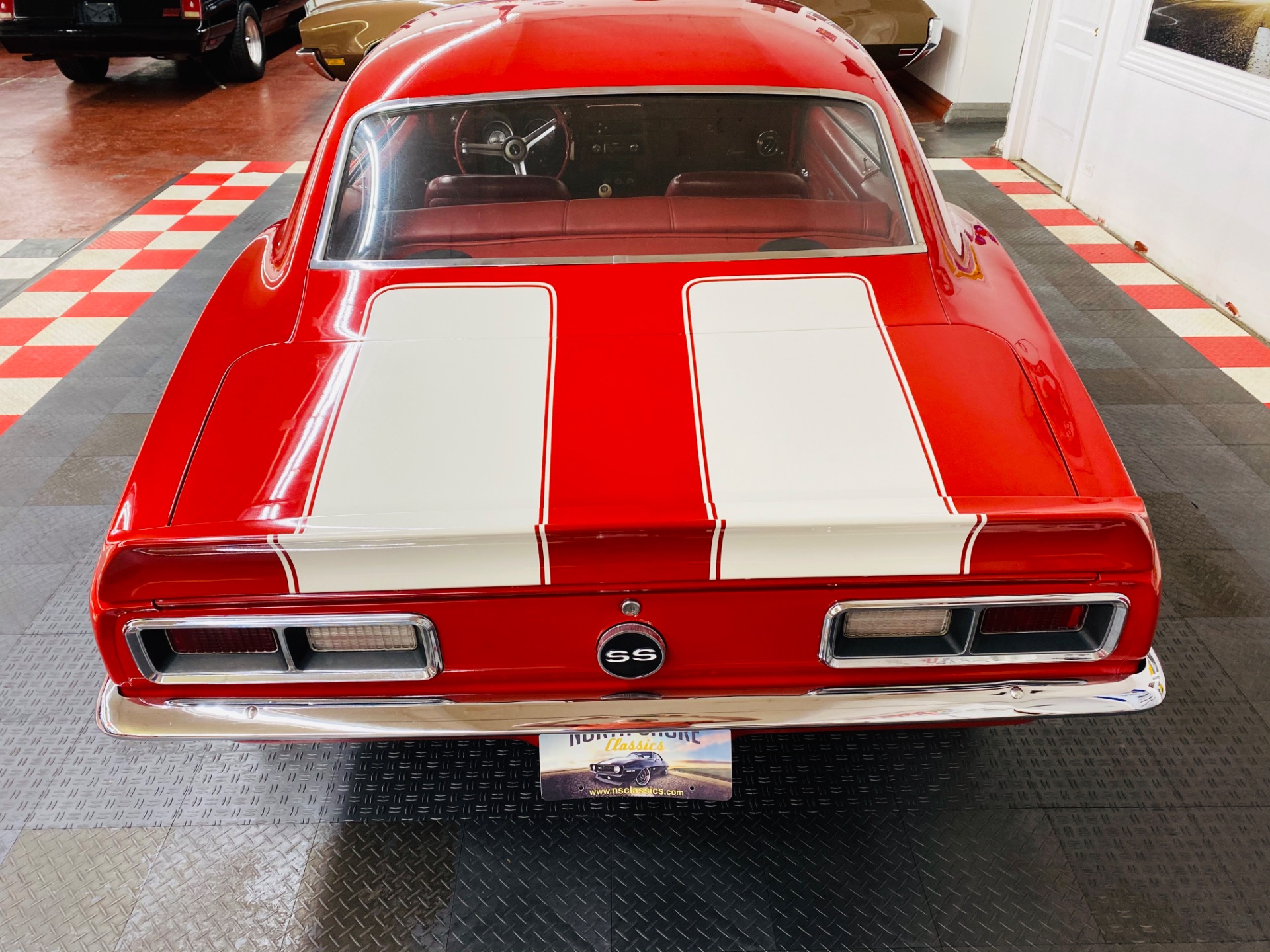 Used 1968 Chevrolet Camaro - 350 ENGINE - 4 SPEED - 12 BOLT REAR - SEE VIDEO | Mundelein, IL