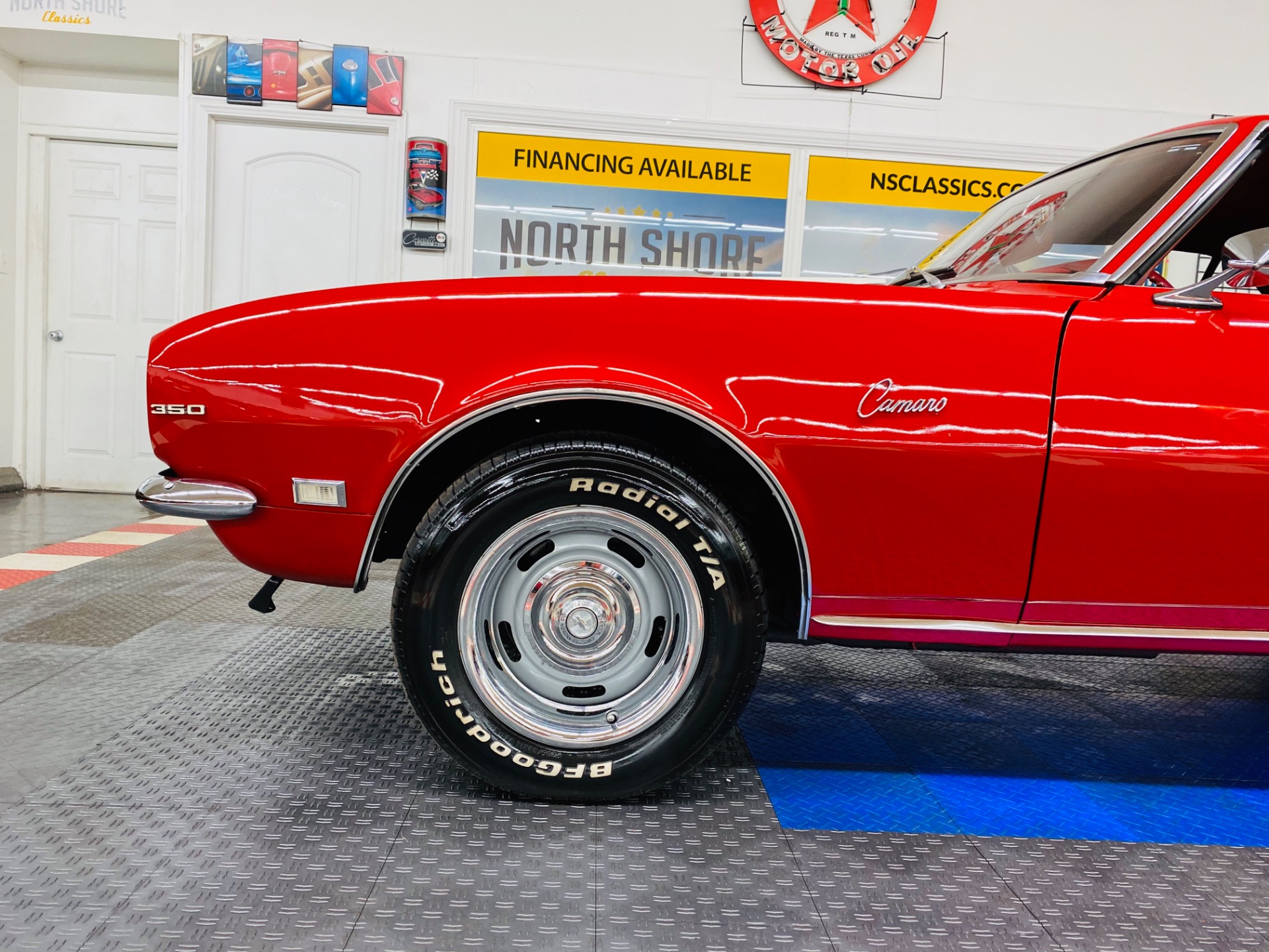 Used 1968 Chevrolet Camaro - 350 ENGINE - 4 SPEED - 12 BOLT REAR - SEE VIDEO | Mundelein, IL