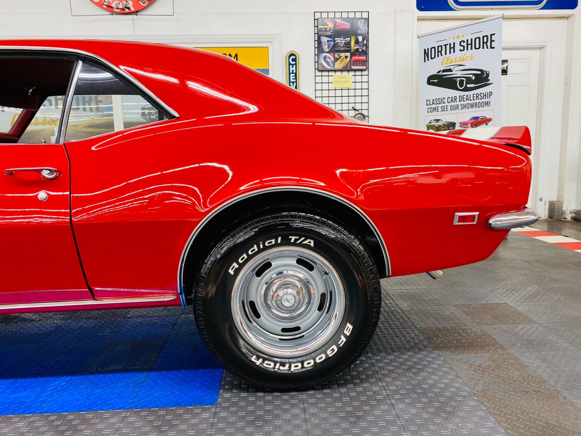 Used 1968 Chevrolet Camaro - 350 ENGINE - 4 SPEED - 12 BOLT REAR - SEE VIDEO | Mundelein, IL