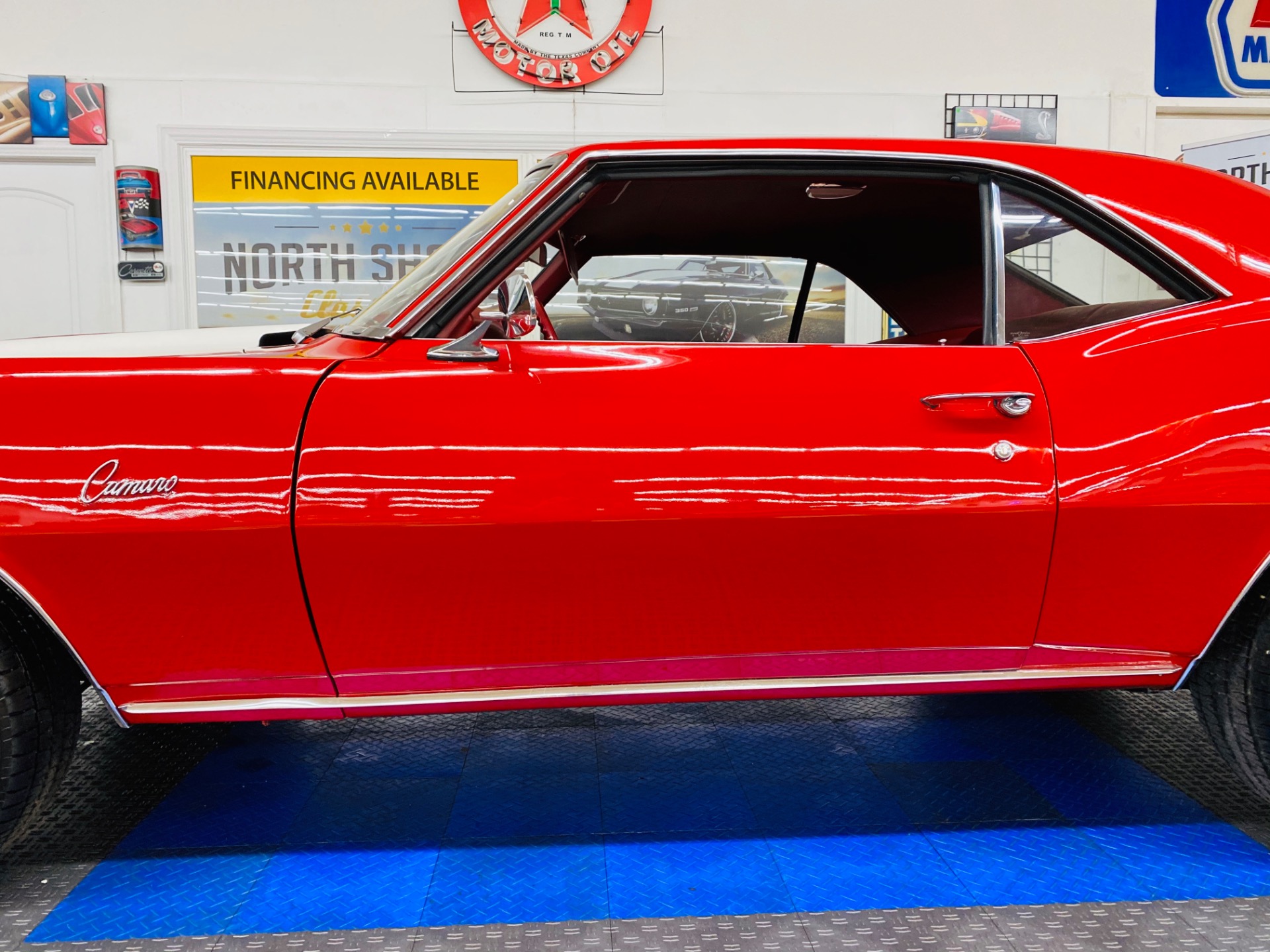 Used 1968 Chevrolet Camaro - 350 ENGINE - 4 SPEED - 12 BOLT REAR - SEE VIDEO | Mundelein, IL