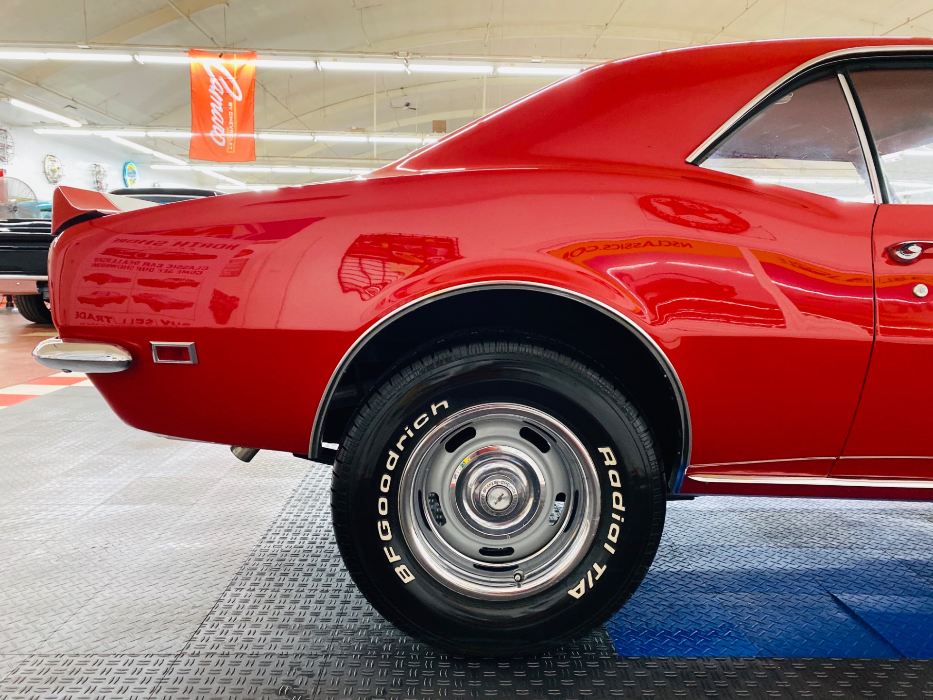 Used 1968 Chevrolet Camaro - 350 ENGINE - 4 SPEED - 12 BOLT REAR - SEE VIDEO | Mundelein, IL