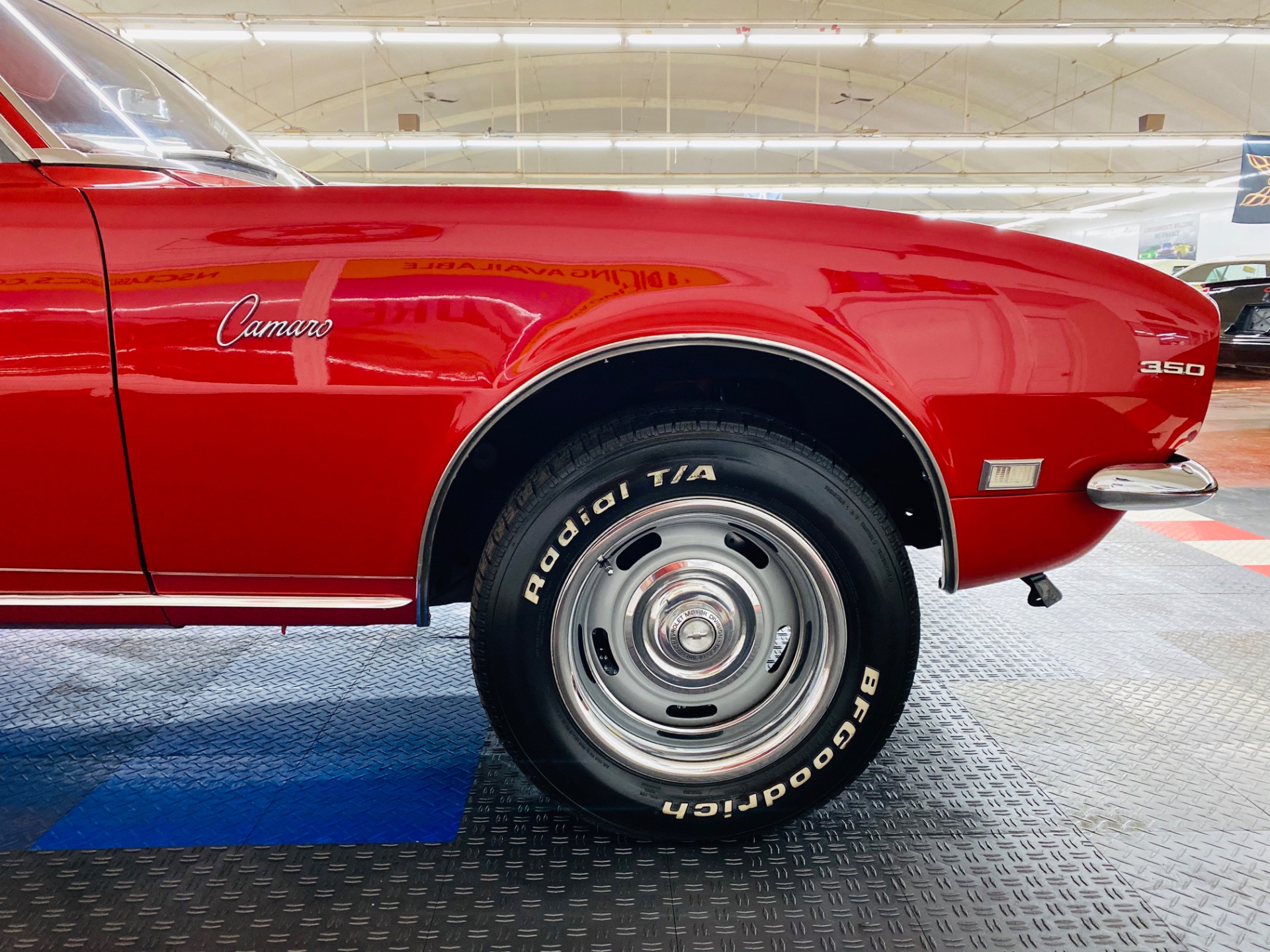 Used 1968 Chevrolet Camaro - 350 ENGINE - 4 SPEED - 12 BOLT REAR - SEE VIDEO | Mundelein, IL