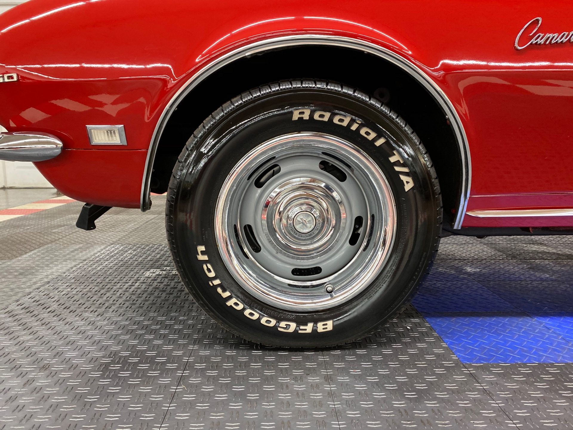 Used 1968 Chevrolet Camaro - 350 ENGINE - 4 SPEED - 12 BOLT REAR - SEE VIDEO | Mundelein, IL