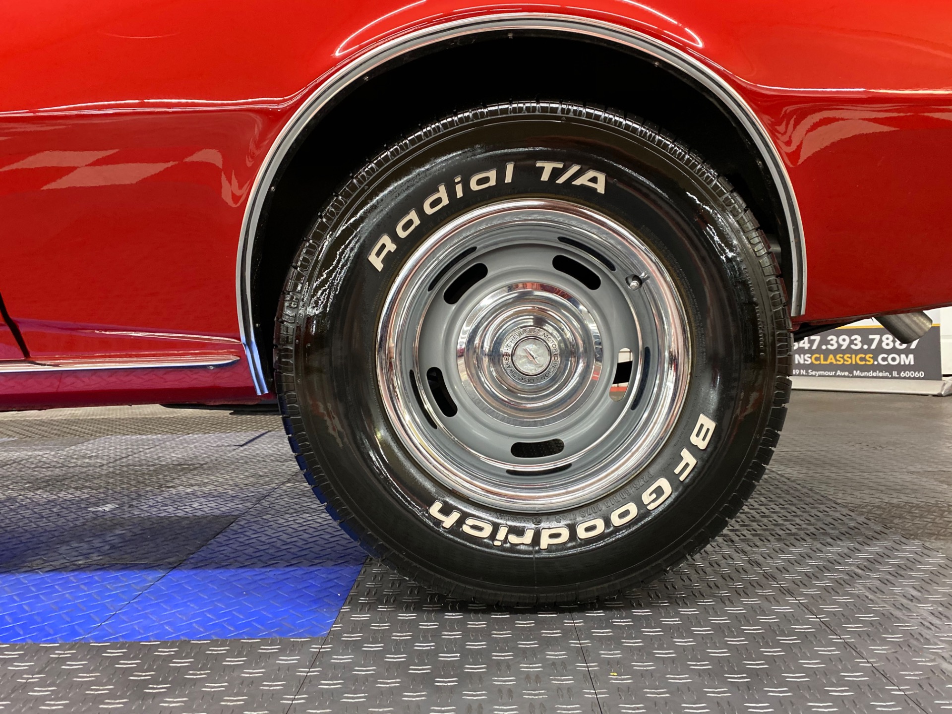 Used 1968 Chevrolet Camaro - 350 ENGINE - 4 SPEED - 12 BOLT REAR - SEE VIDEO | Mundelein, IL