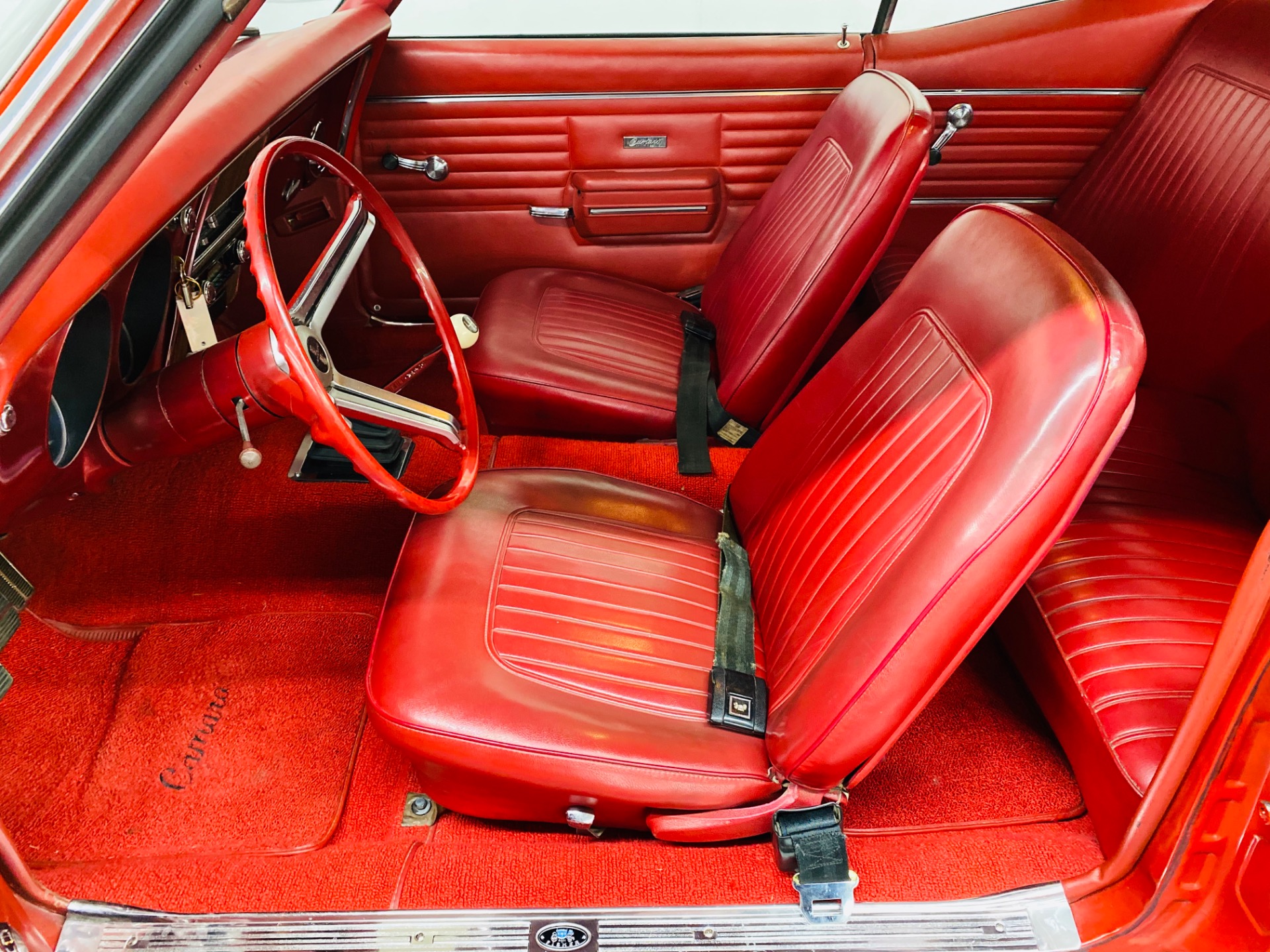 Used 1968 Chevrolet Camaro - 350 ENGINE - 4 SPEED - 12 BOLT REAR - SEE VIDEO | Mundelein, IL