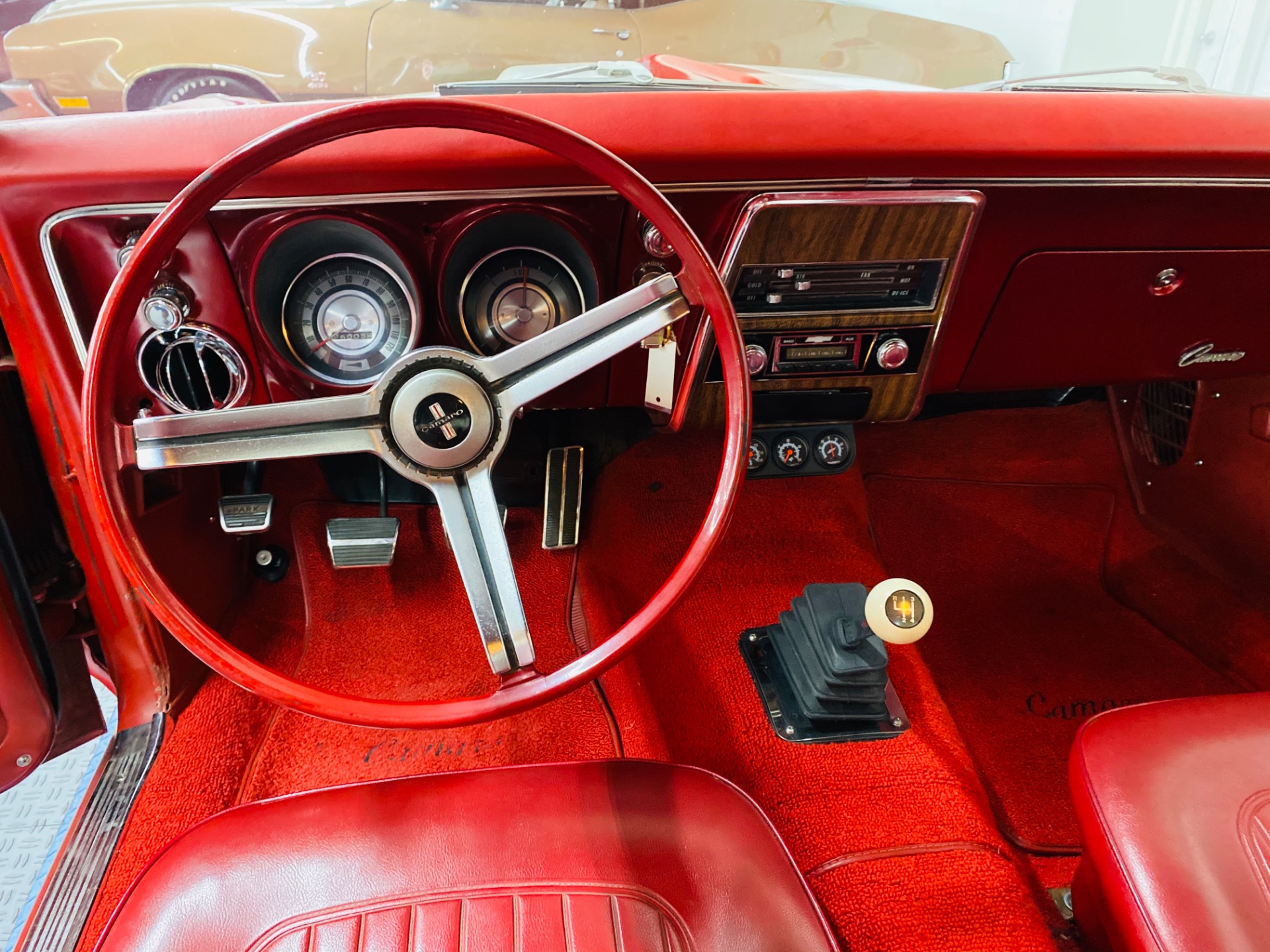Used 1968 Chevrolet Camaro - 350 ENGINE - 4 SPEED - 12 BOLT REAR - SEE VIDEO | Mundelein, IL