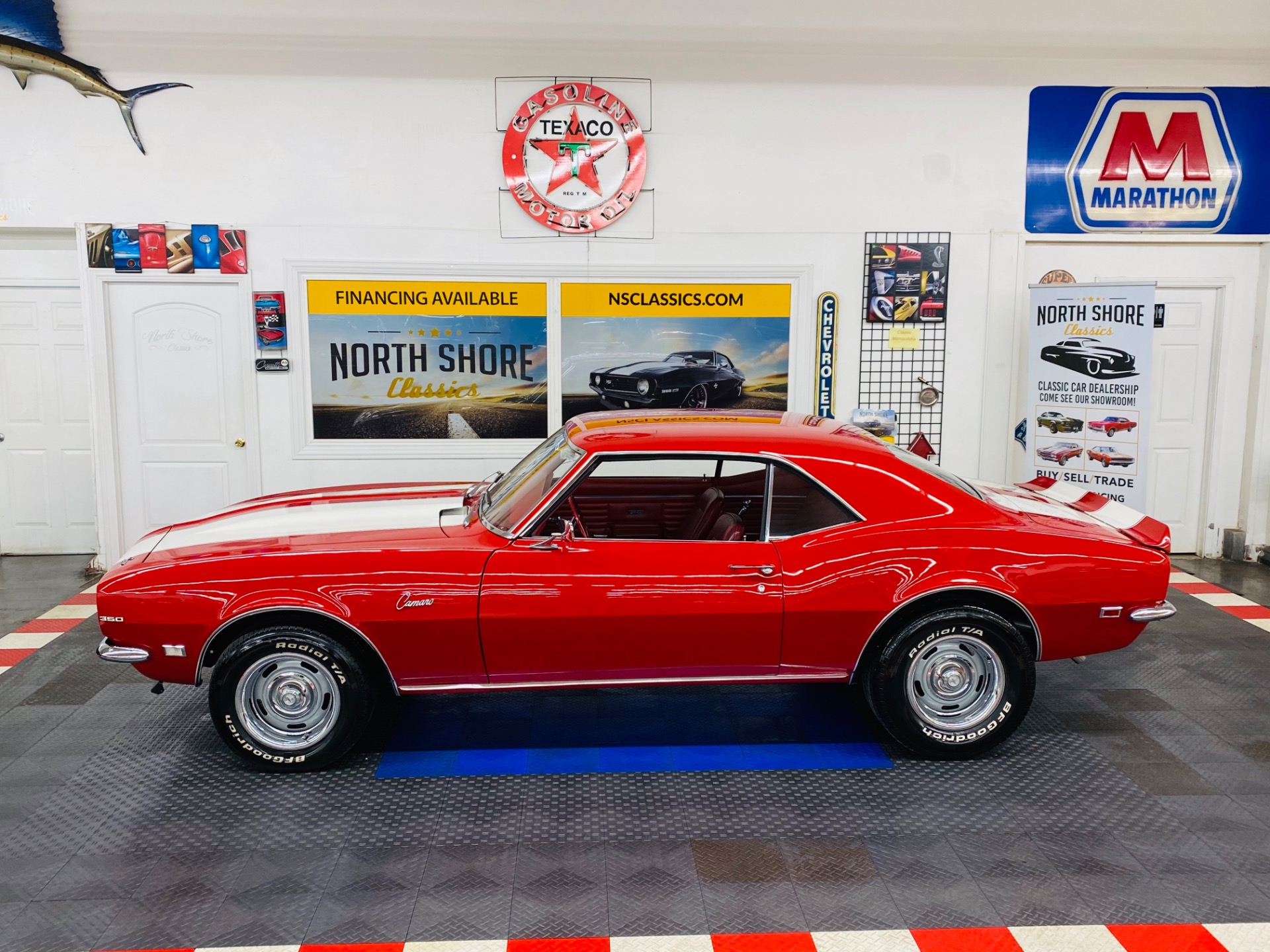 Used 1968 Chevrolet Camaro - 350 ENGINE - 4 SPEED - 12 BOLT REAR - SEE VIDEO | Mundelein, IL