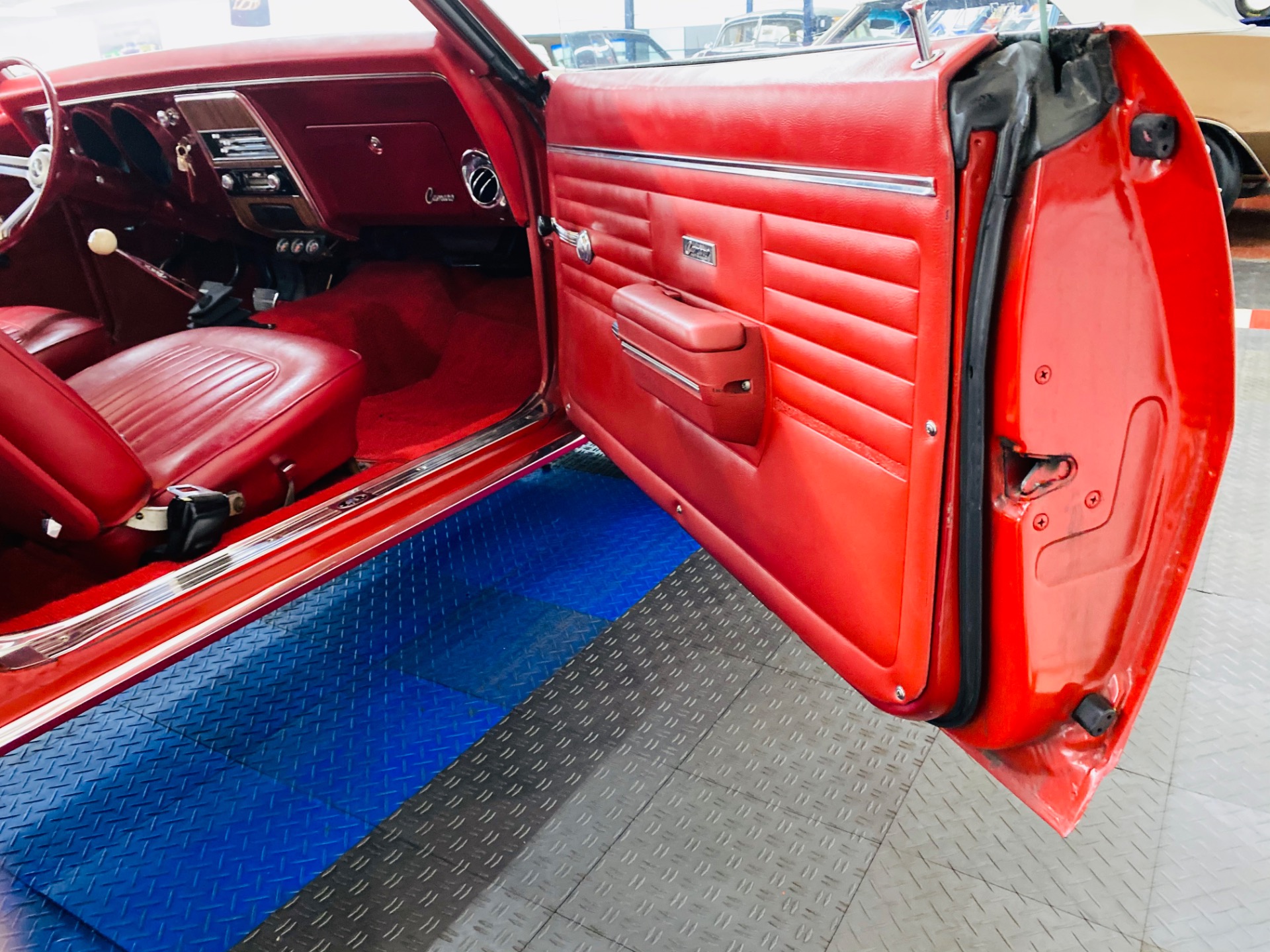 Used 1968 Chevrolet Camaro - 350 ENGINE - 4 SPEED - 12 BOLT REAR - SEE VIDEO | Mundelein, IL