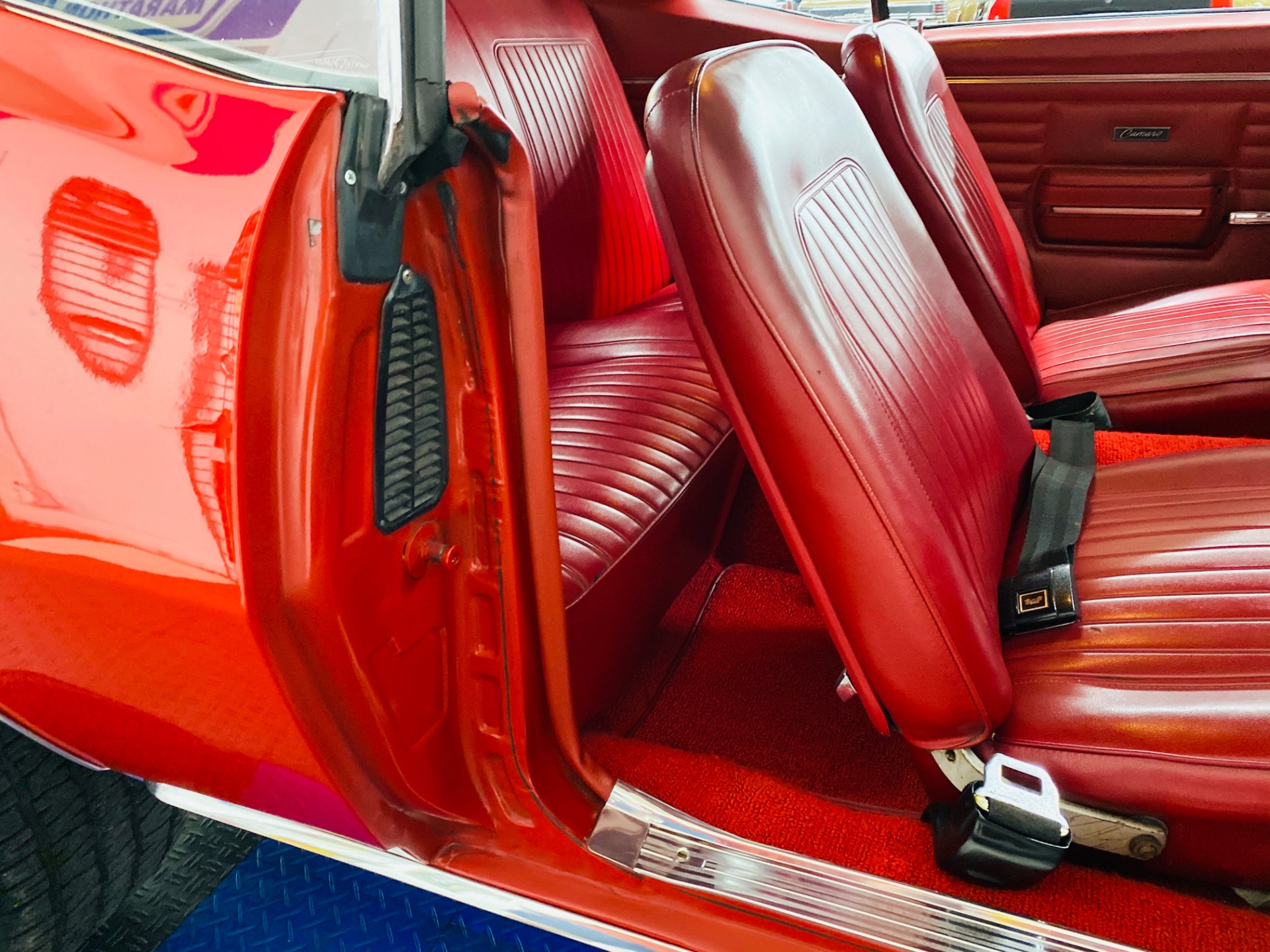 Used 1968 Chevrolet Camaro - 350 ENGINE - 4 SPEED - 12 BOLT REAR - SEE VIDEO | Mundelein, IL