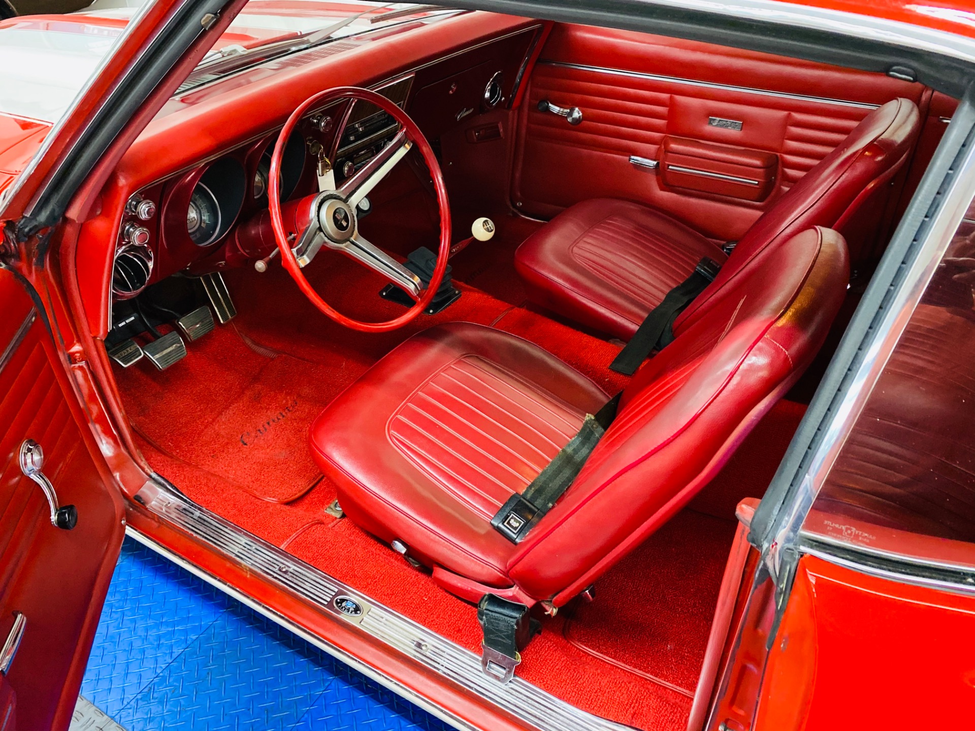 Used 1968 Chevrolet Camaro - 350 ENGINE - 4 SPEED - 12 BOLT REAR - SEE VIDEO | Mundelein, IL