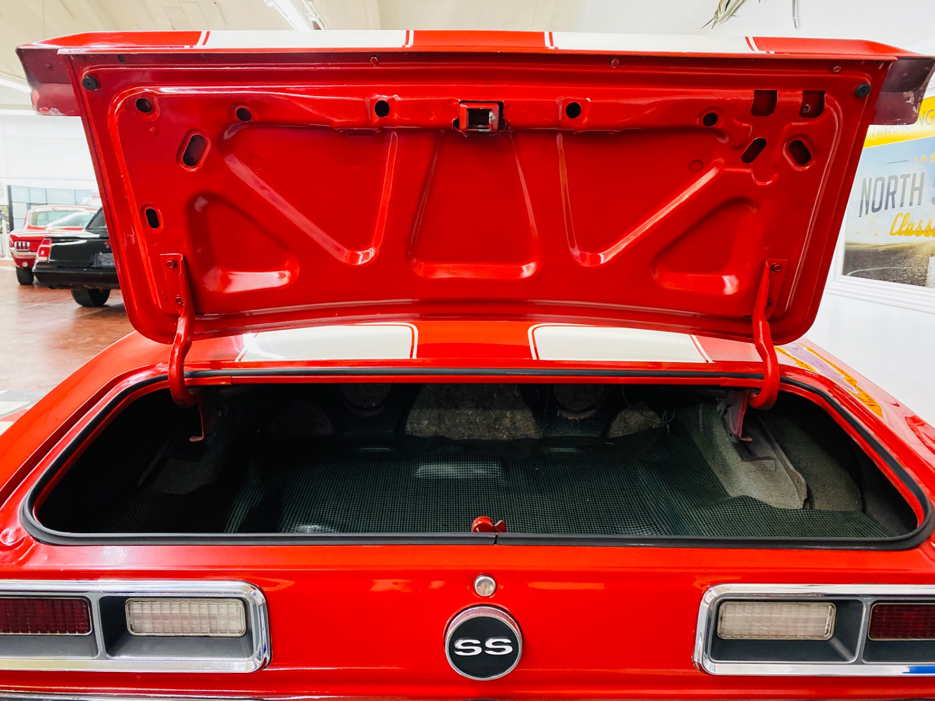 Used 1968 Chevrolet Camaro - 350 ENGINE - 4 SPEED - 12 BOLT REAR - SEE VIDEO | Mundelein, IL