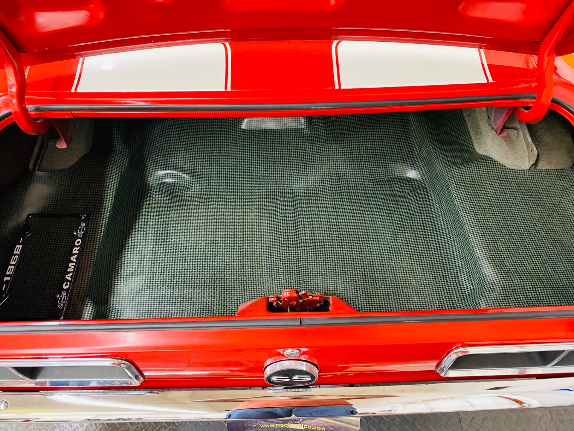 Used 1968 Chevrolet Camaro - 350 ENGINE - 4 SPEED - 12 BOLT REAR - SEE VIDEO | Mundelein, IL