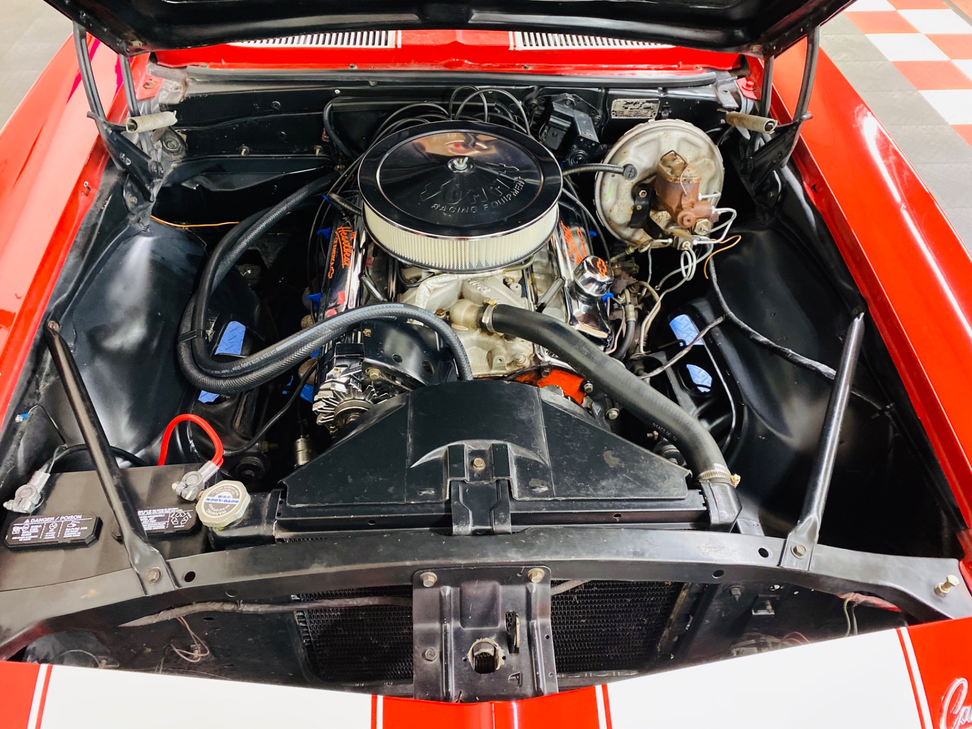 Used 1968 Chevrolet Camaro - 350 ENGINE - 4 SPEED - 12 BOLT REAR - SEE VIDEO | Mundelein, IL