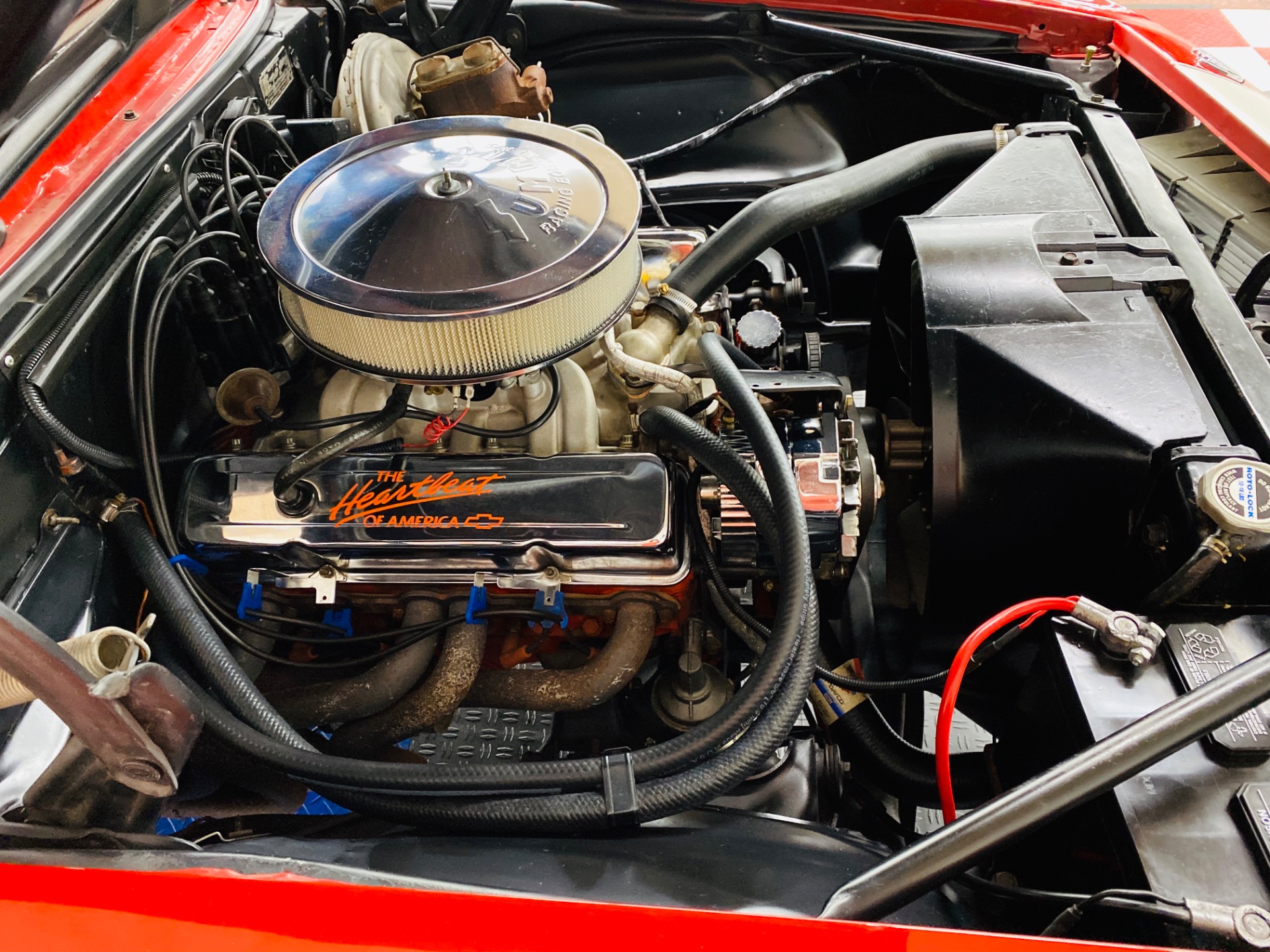 1968 Chevrolet Camaro - 350 ENGINE - 4 SPEED - 12 BOLT ...