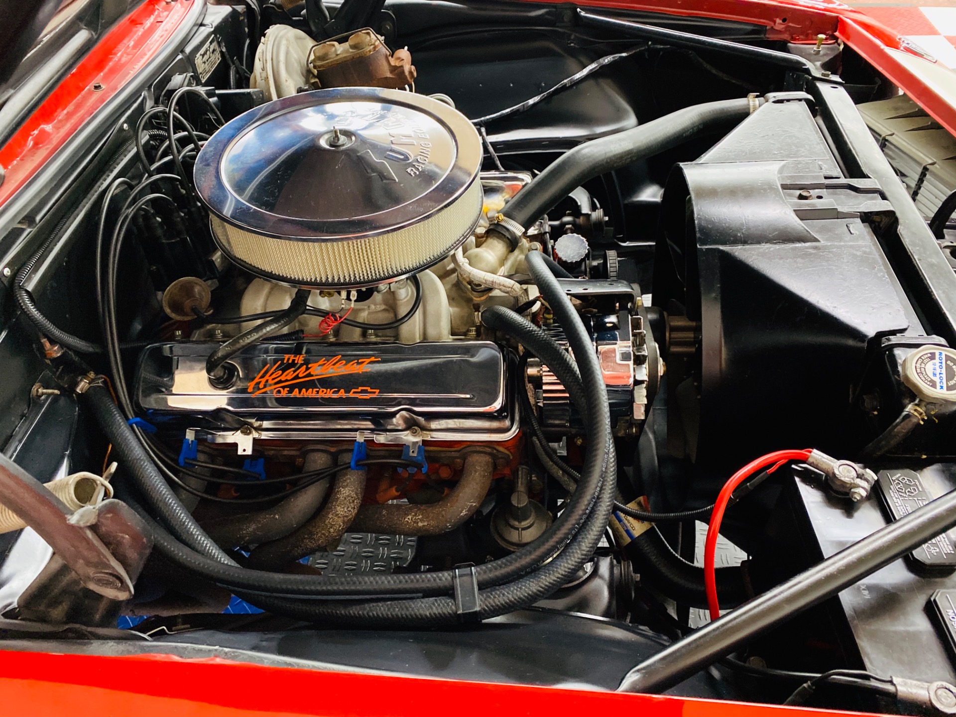 Used 1968 Chevrolet Camaro - 350 ENGINE - 4 SPEED - 12 BOLT REAR - SEE VIDEO | Mundelein, IL