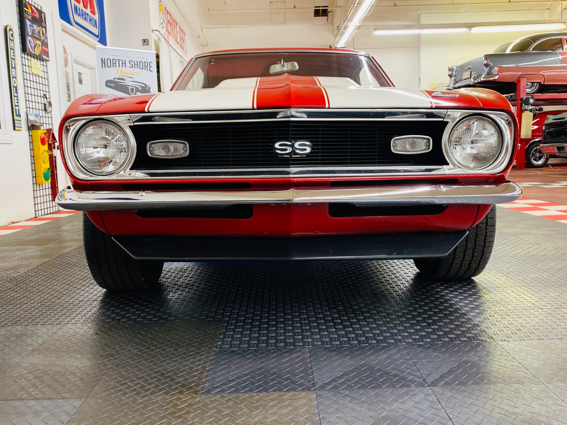 Used 1968 Chevrolet Camaro - 350 ENGINE - 4 SPEED - 12 BOLT REAR - SEE VIDEO | Mundelein, IL