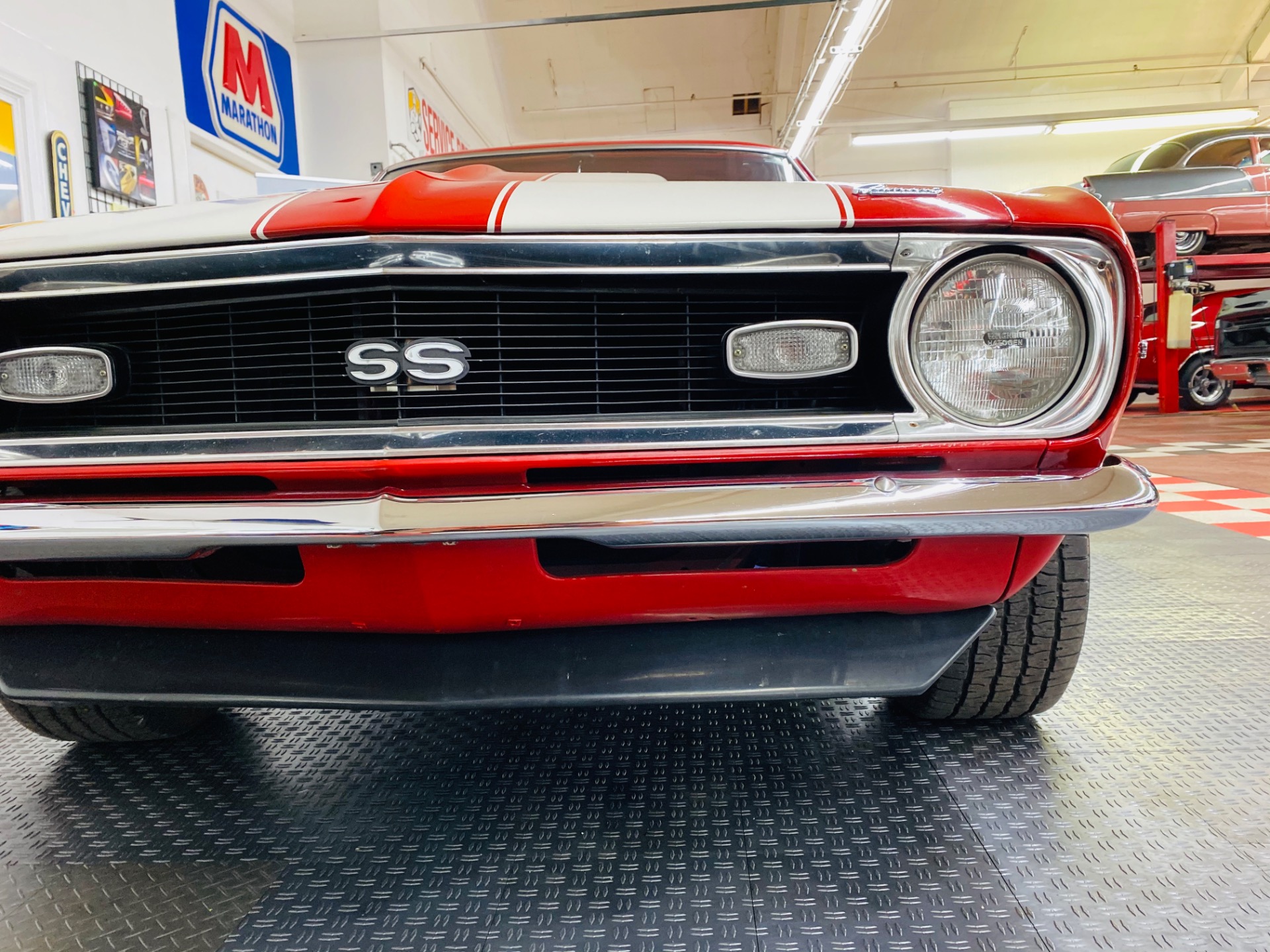 Used 1968 Chevrolet Camaro - 350 ENGINE - 4 SPEED - 12 BOLT REAR - SEE VIDEO | Mundelein, IL