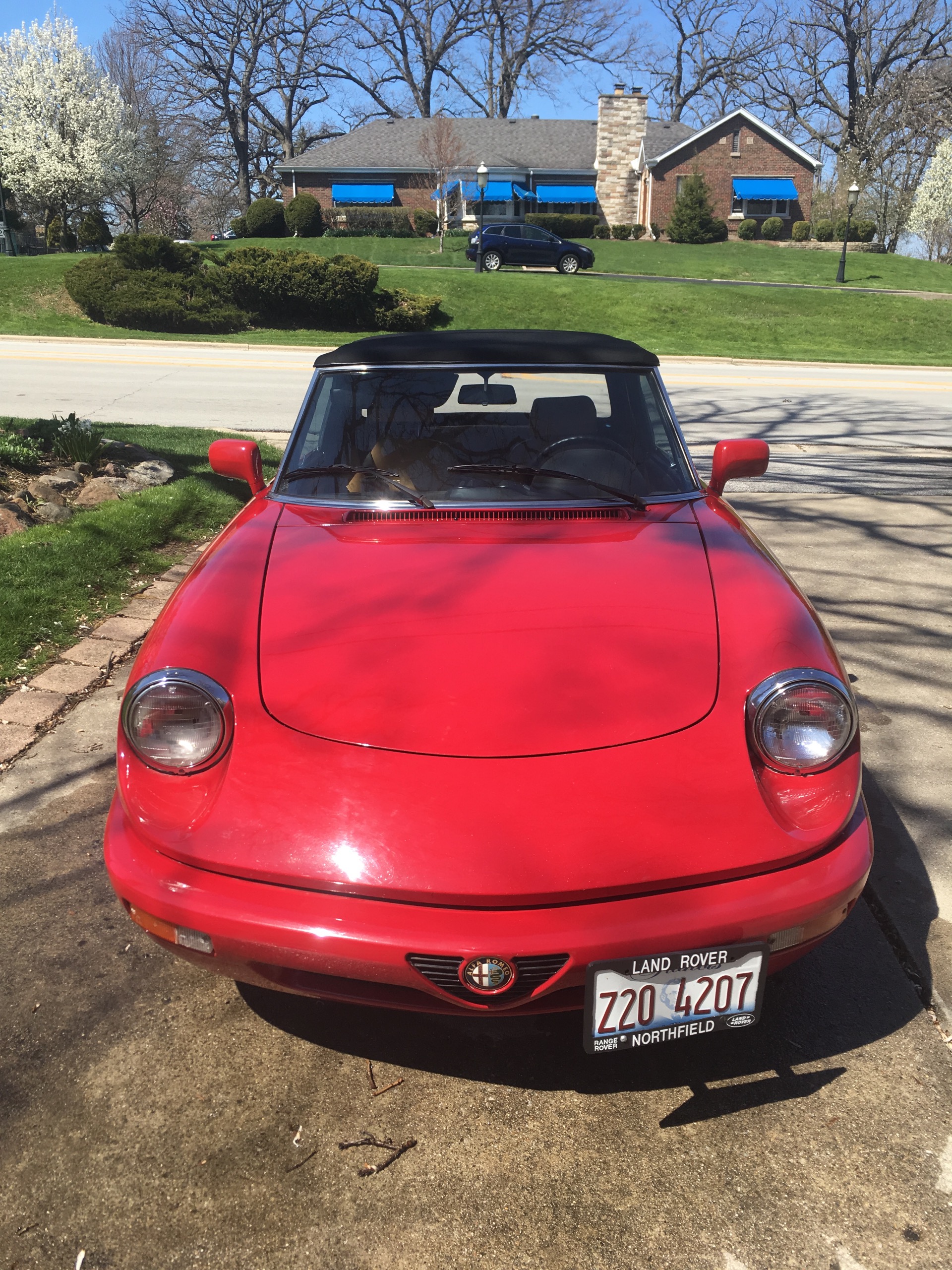 Used 1991 Alfa Romeo Spider Veloce | St. Petersburg, FL