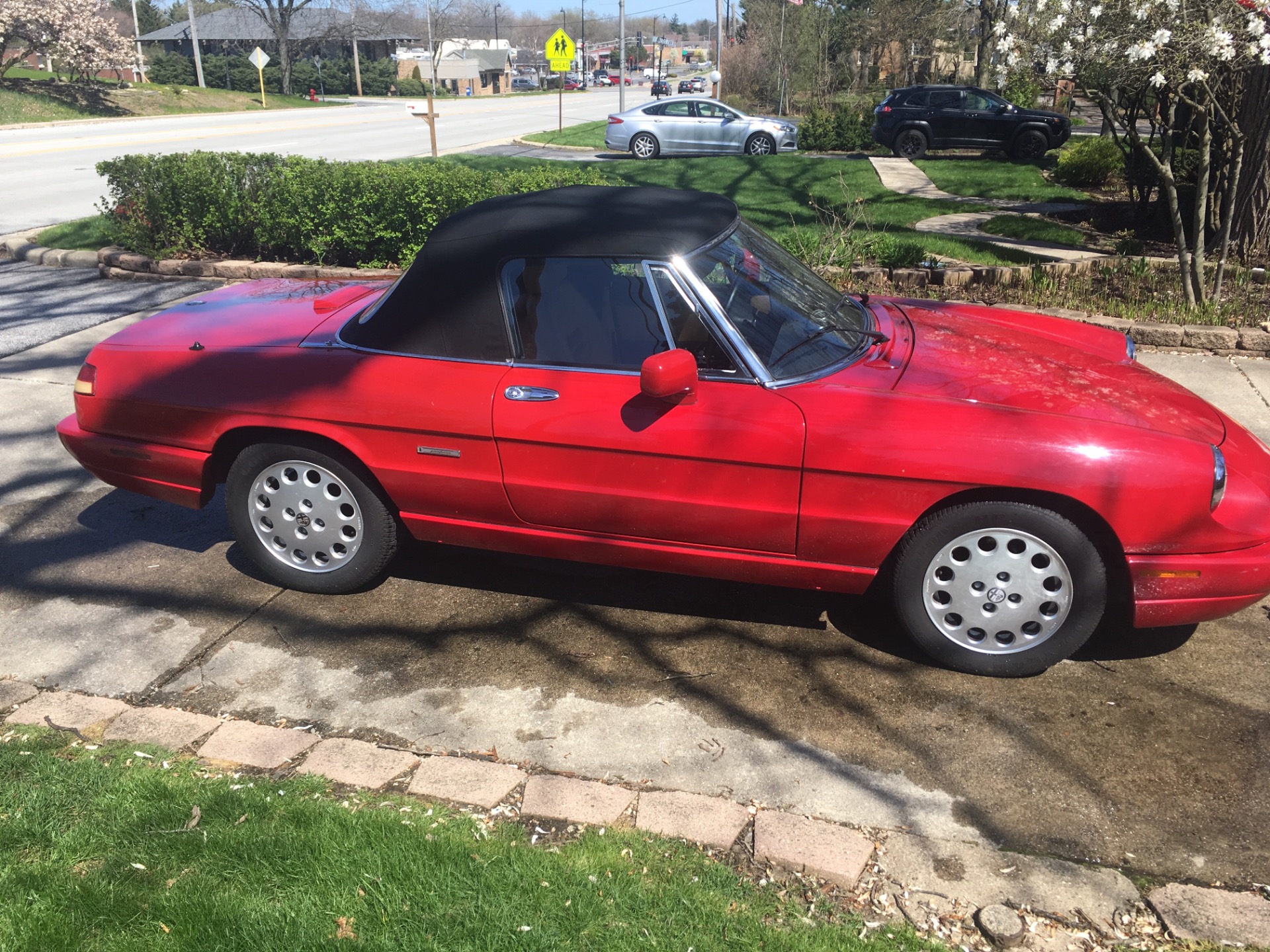Used 1991 Alfa Romeo Spider Veloce | St. Petersburg, FL